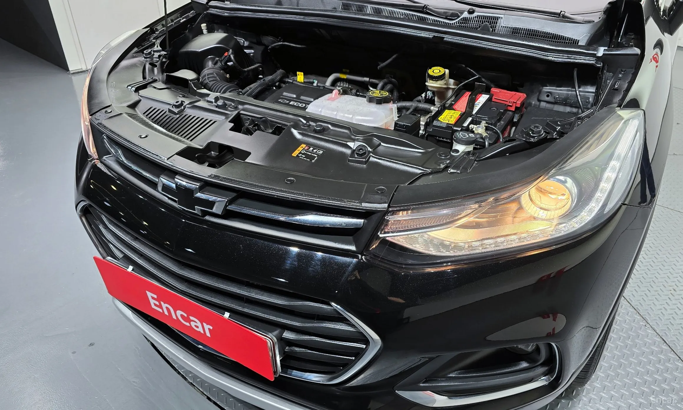 Chevrolet (GM Daewoo) Trax превью 6