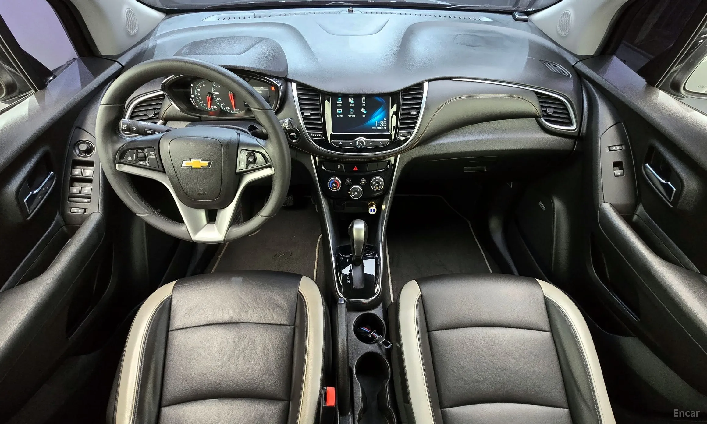 Chevrolet (GM Daewoo) Trax превью 7