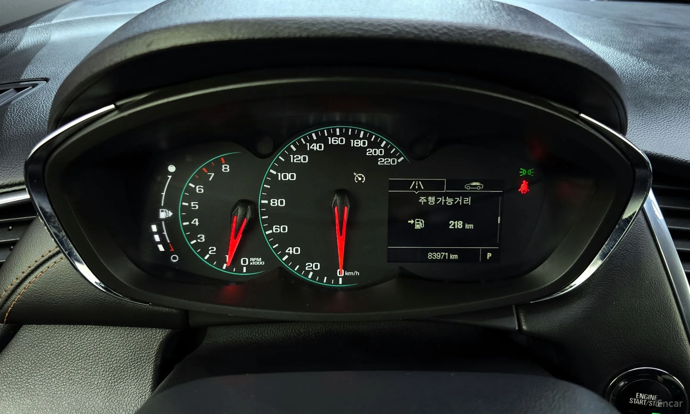 Chevrolet (GM Daewoo) Trax превью 8