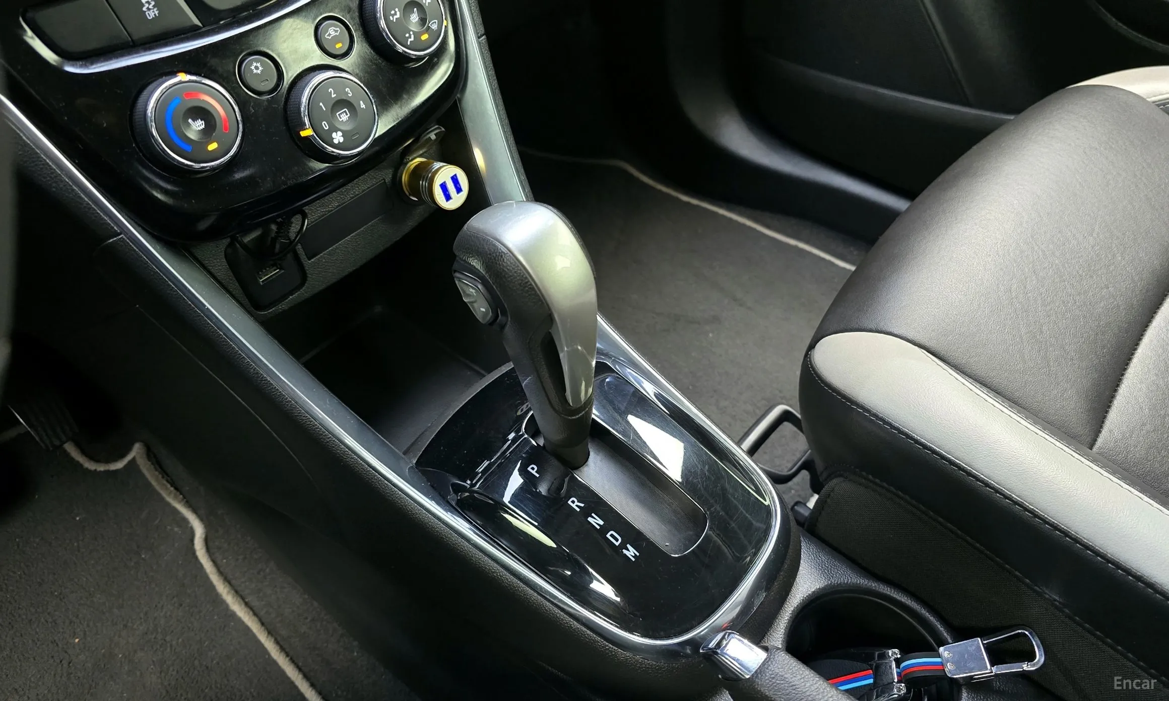 Chevrolet (GM Daewoo) Trax превью 9