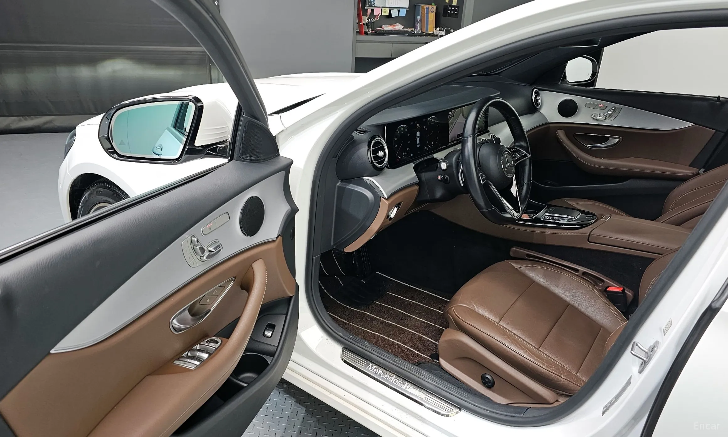 Mercedes Benz E-Class W213 превью 10