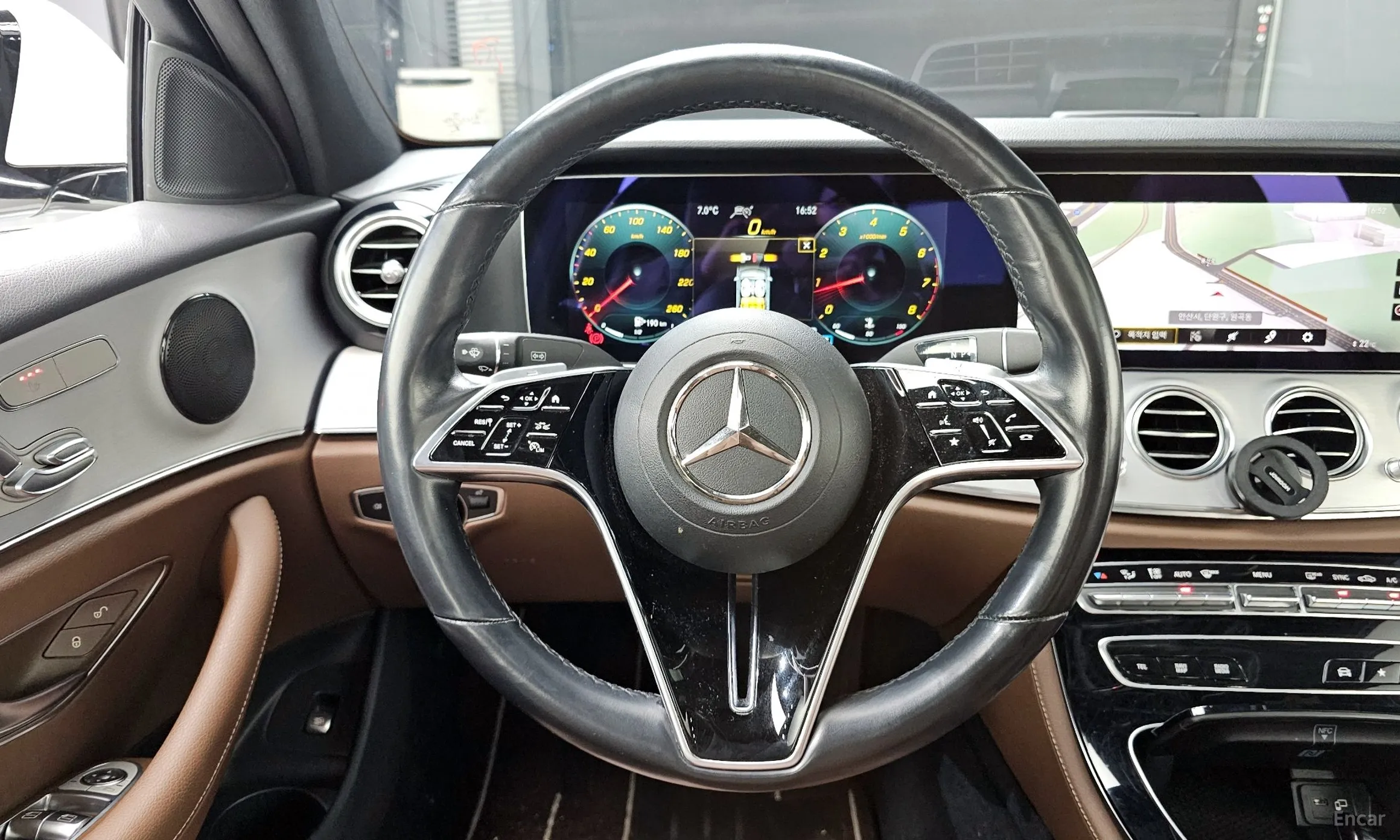 Mercedes Benz E-Class W213 превью 13