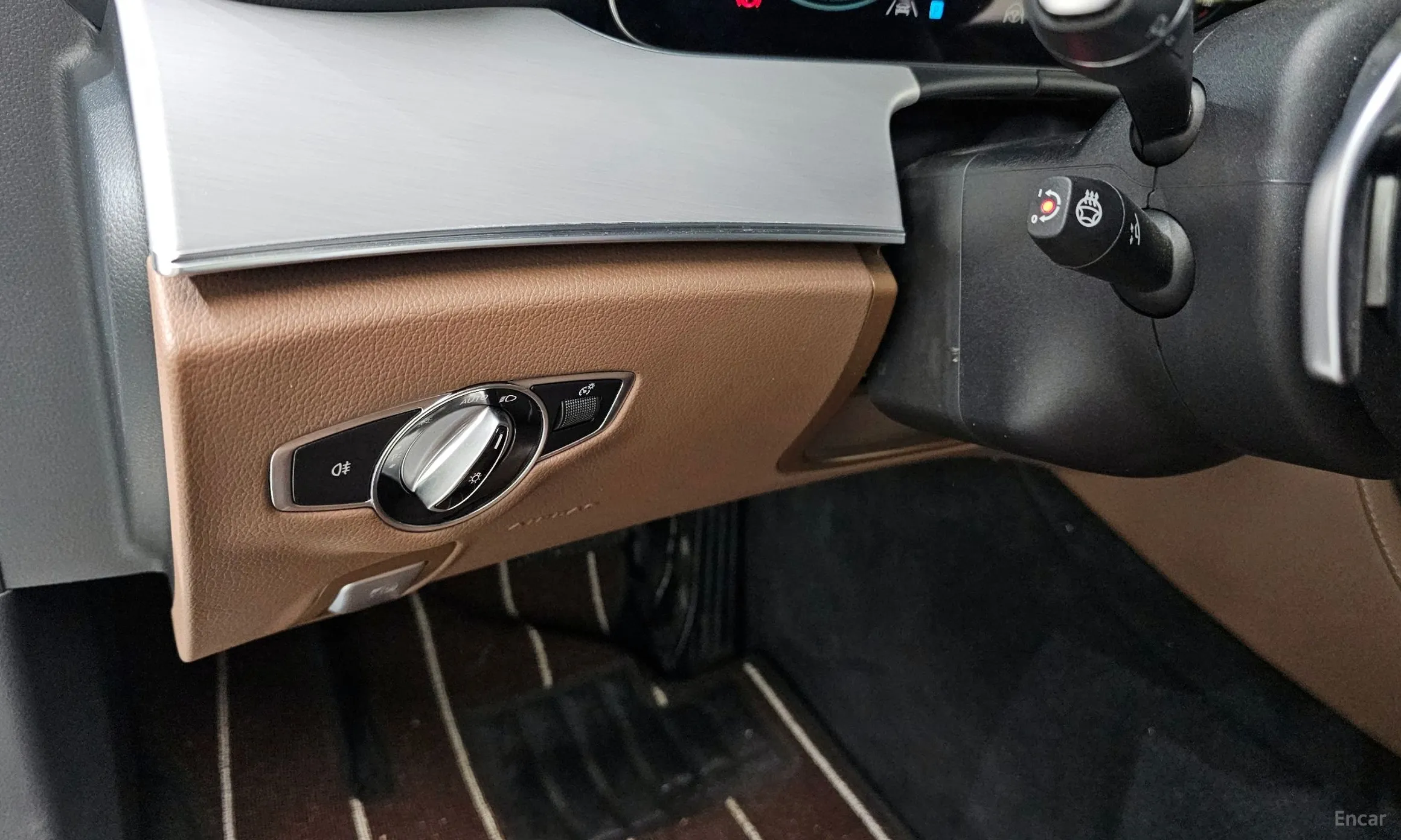 Mercedes Benz E-Class W213 превью 14