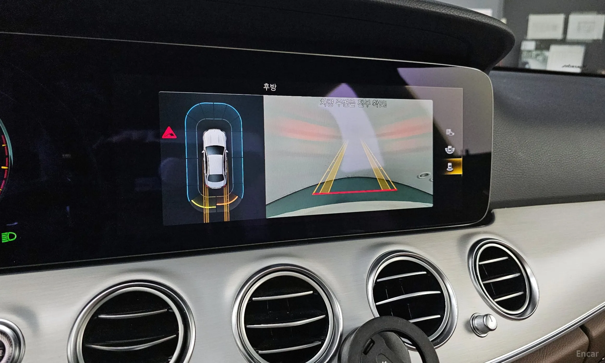 Mercedes Benz E-Class W213 превью 15