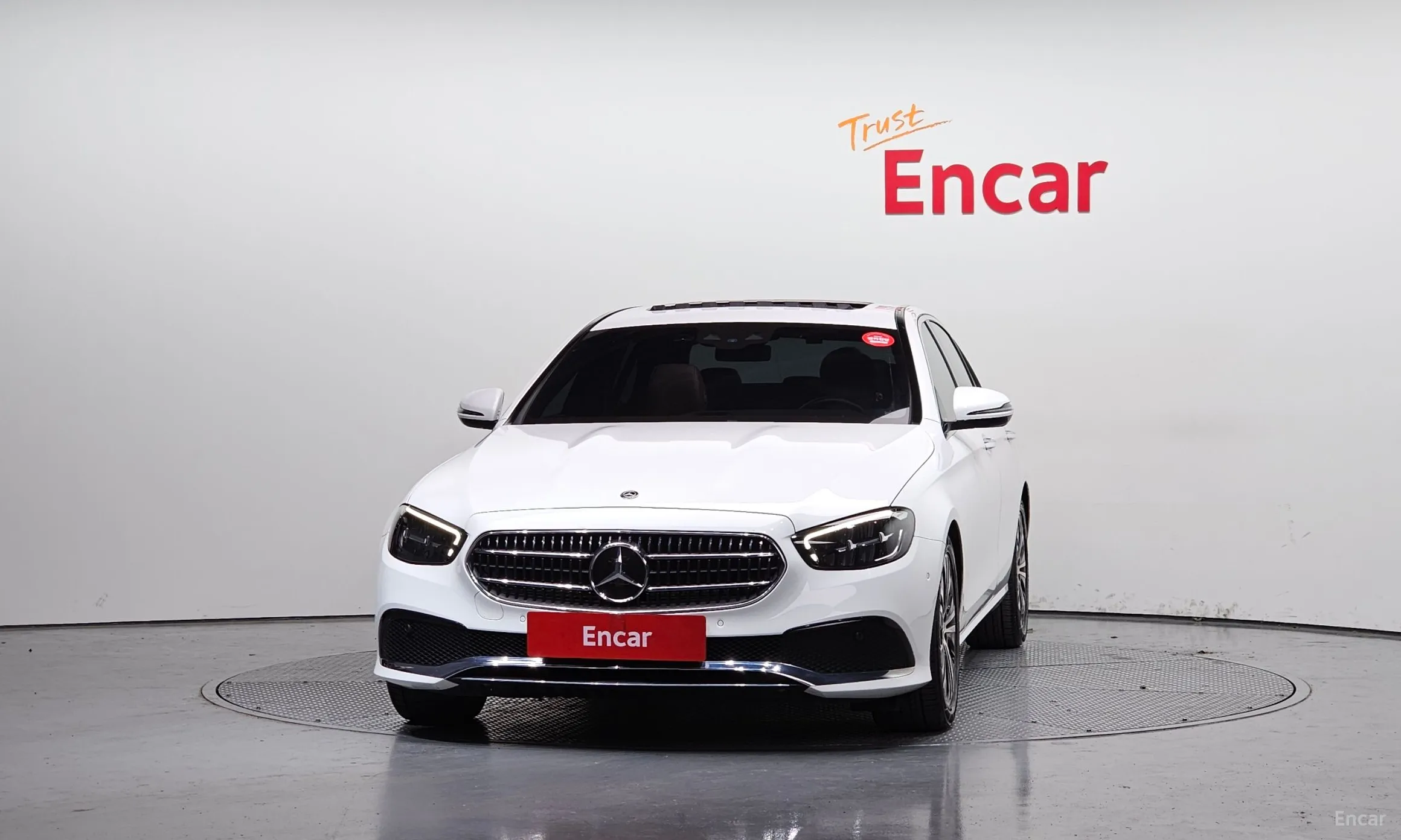 Mercedes Benz E-Class W213 превью 3