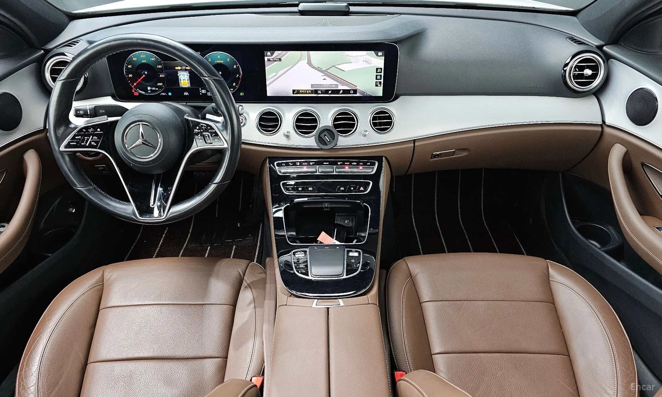 Mercedes Benz E-Class W213 превью 7