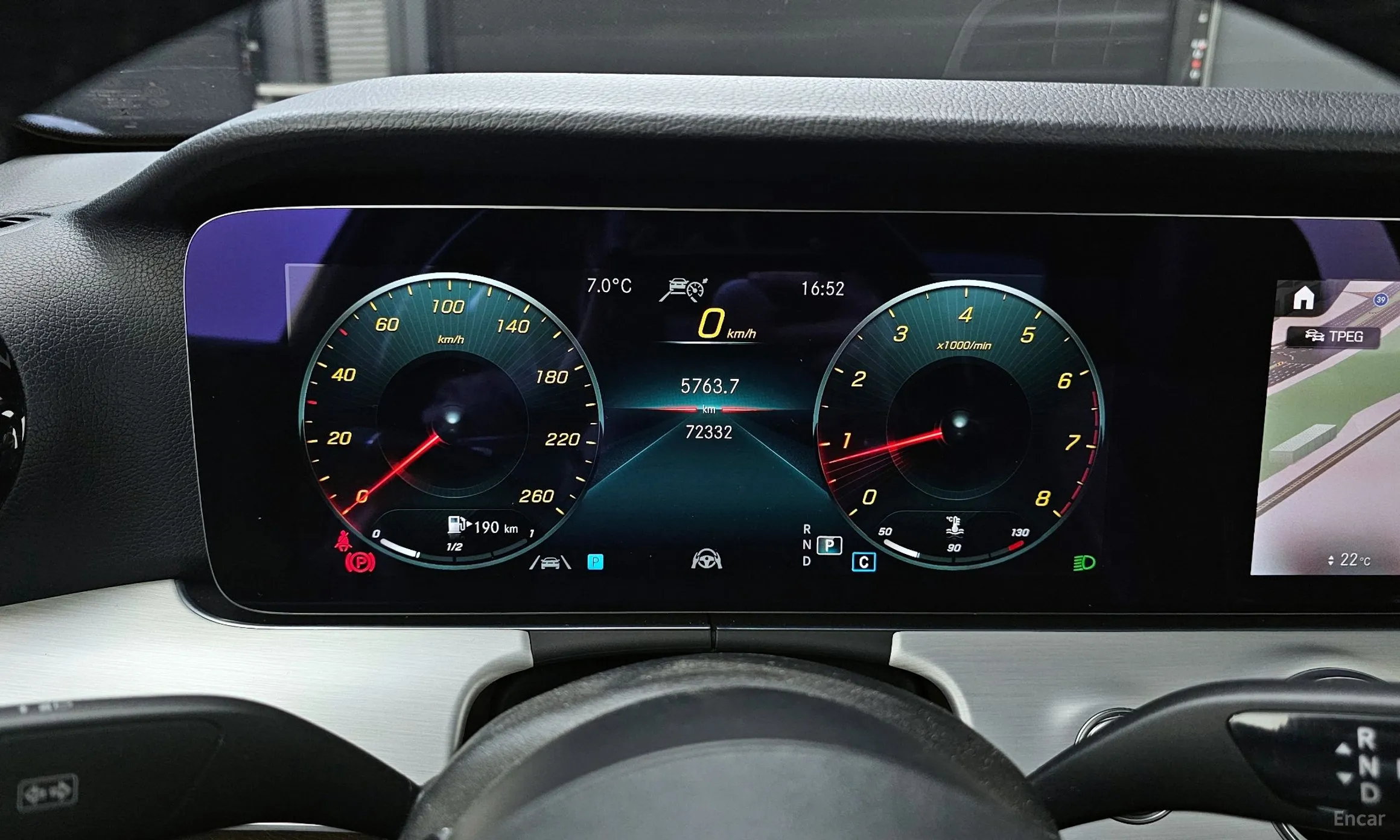 Mercedes Benz E-Class W213 превью 8