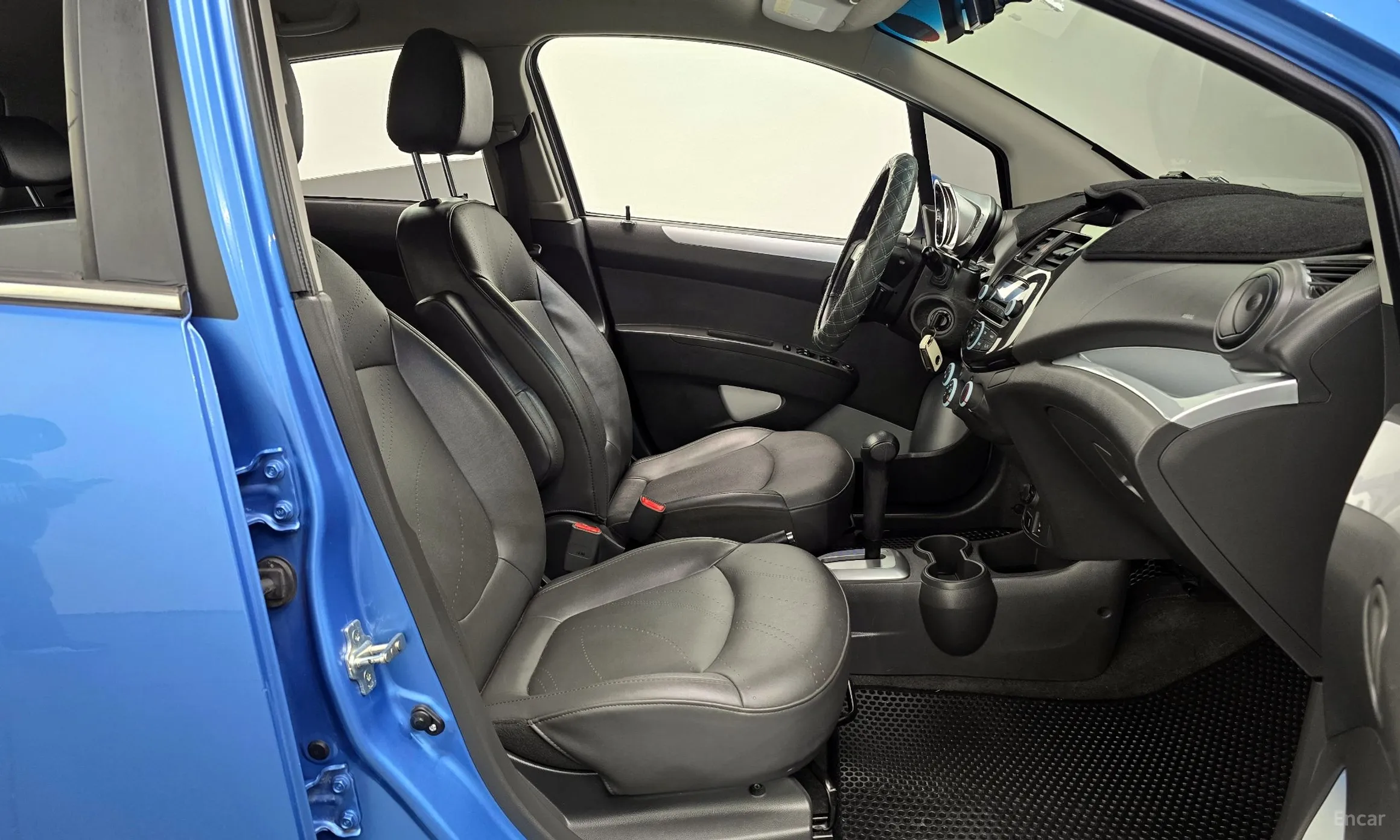Chevrolet (GM Daewoo) Spark превью 10
