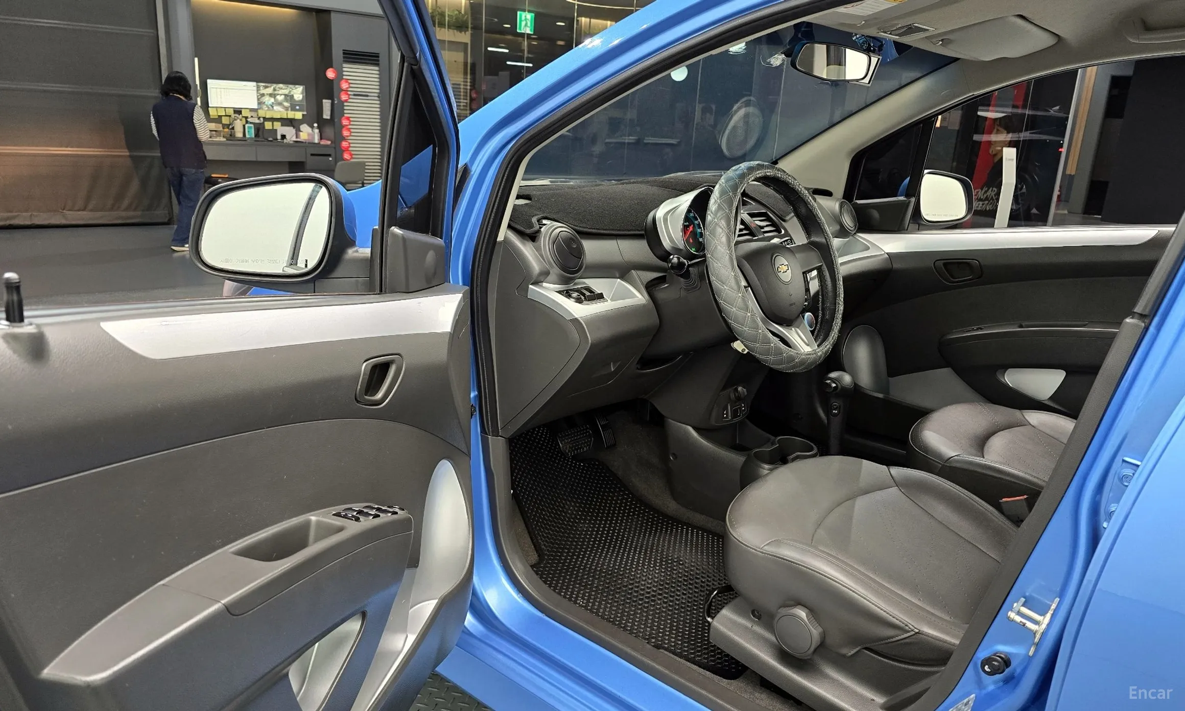 Chevrolet (GM Daewoo) Spark превью 11