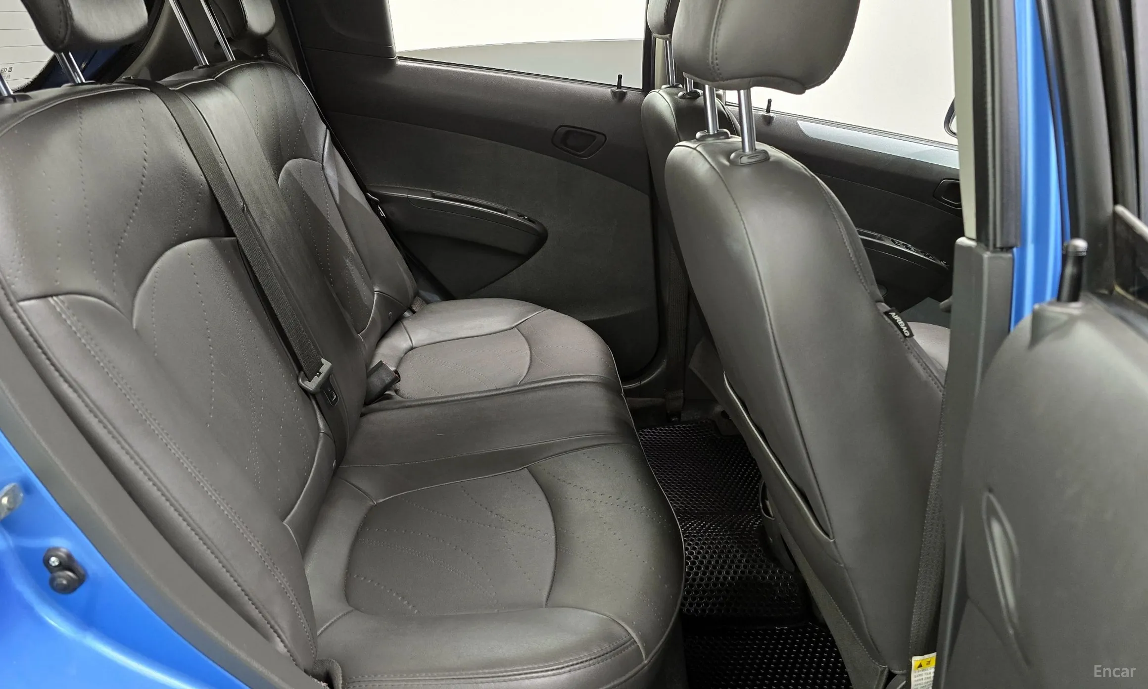 Chevrolet (GM Daewoo) Spark превью 12