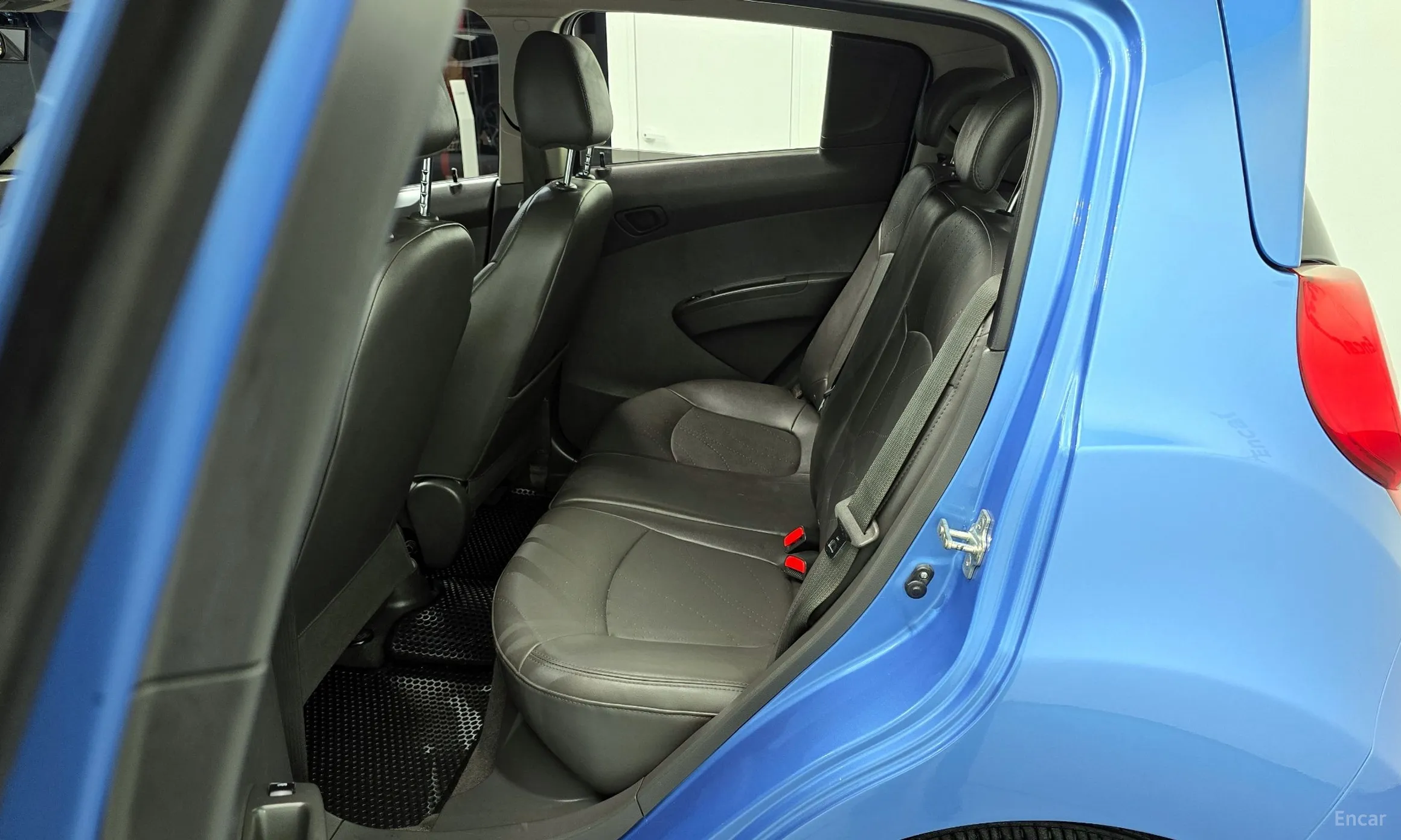 Chevrolet (GM Daewoo) Spark превью 13