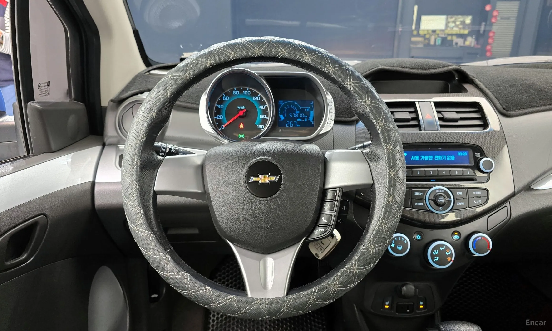 Chevrolet (GM Daewoo) Spark превью 14