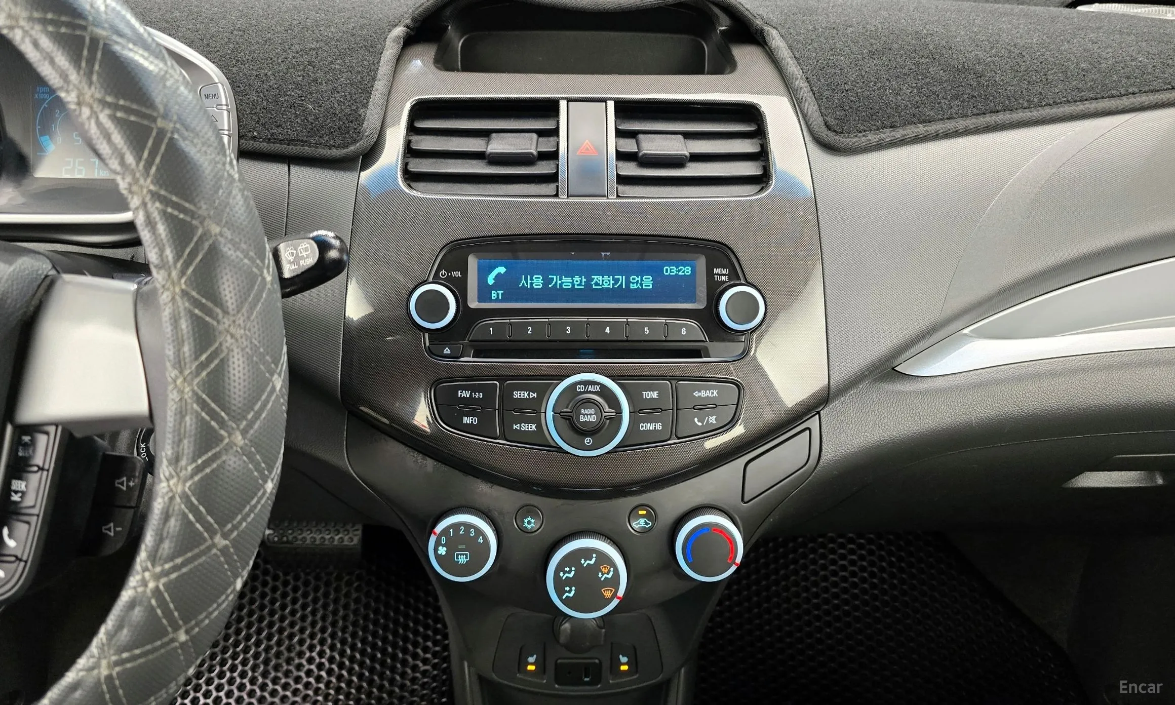 Chevrolet (GM Daewoo) Spark превью 15