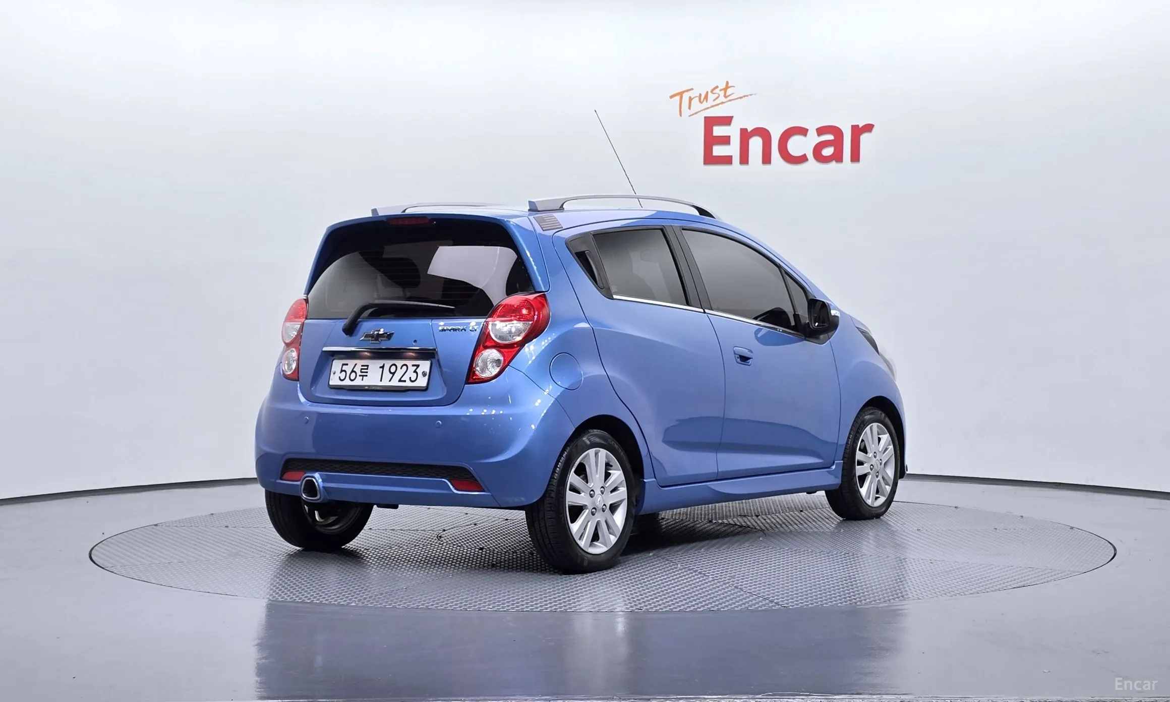 Chevrolet (GM Daewoo) Spark превью 2