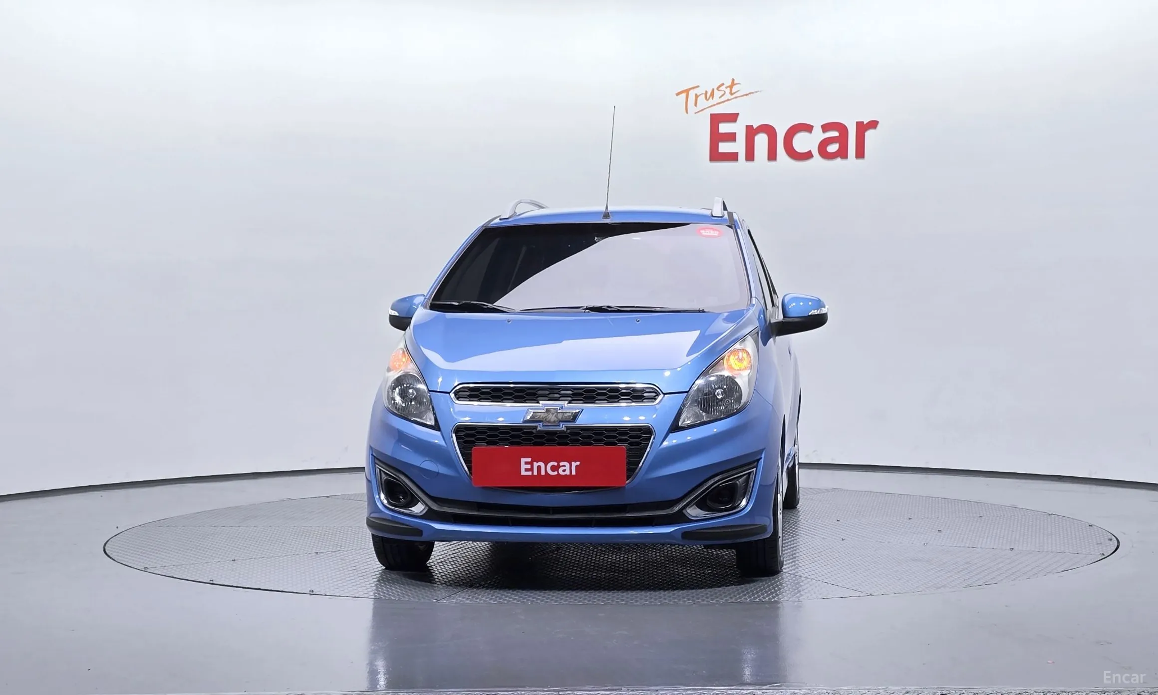 Chevrolet (GM Daewoo) Spark превью 3
