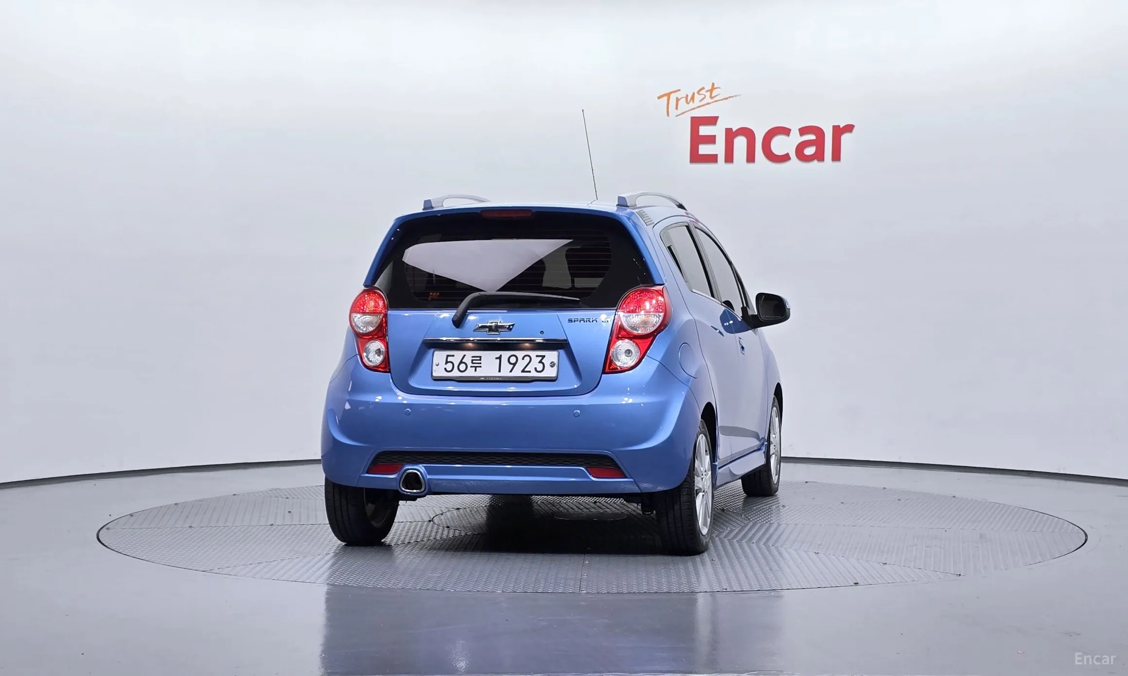 Chevrolet (GM Daewoo) Spark превью 4
