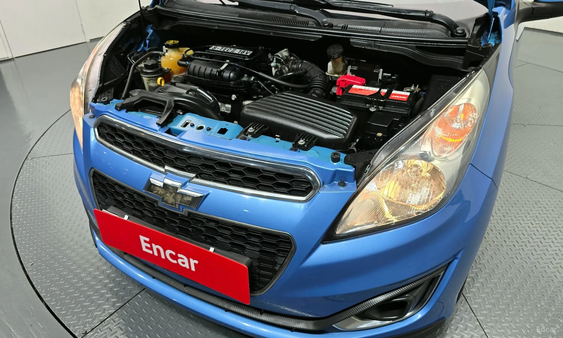 Chevrolet (GM Daewoo) Spark превью 6
