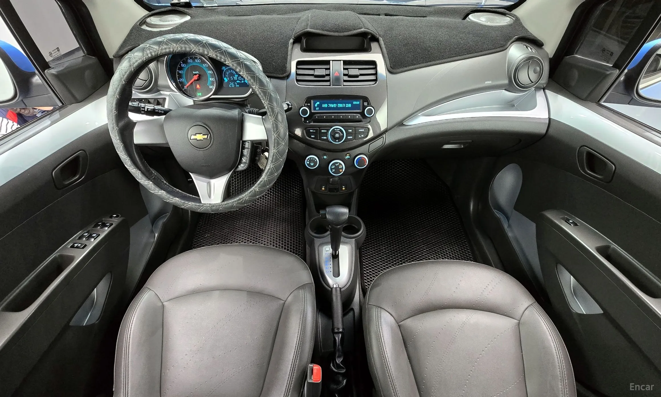 Chevrolet (GM Daewoo) Spark превью 7