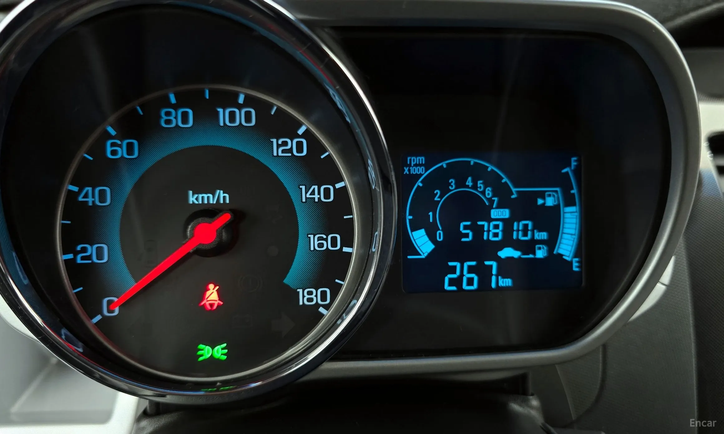 Chevrolet (GM Daewoo) Spark превью 8