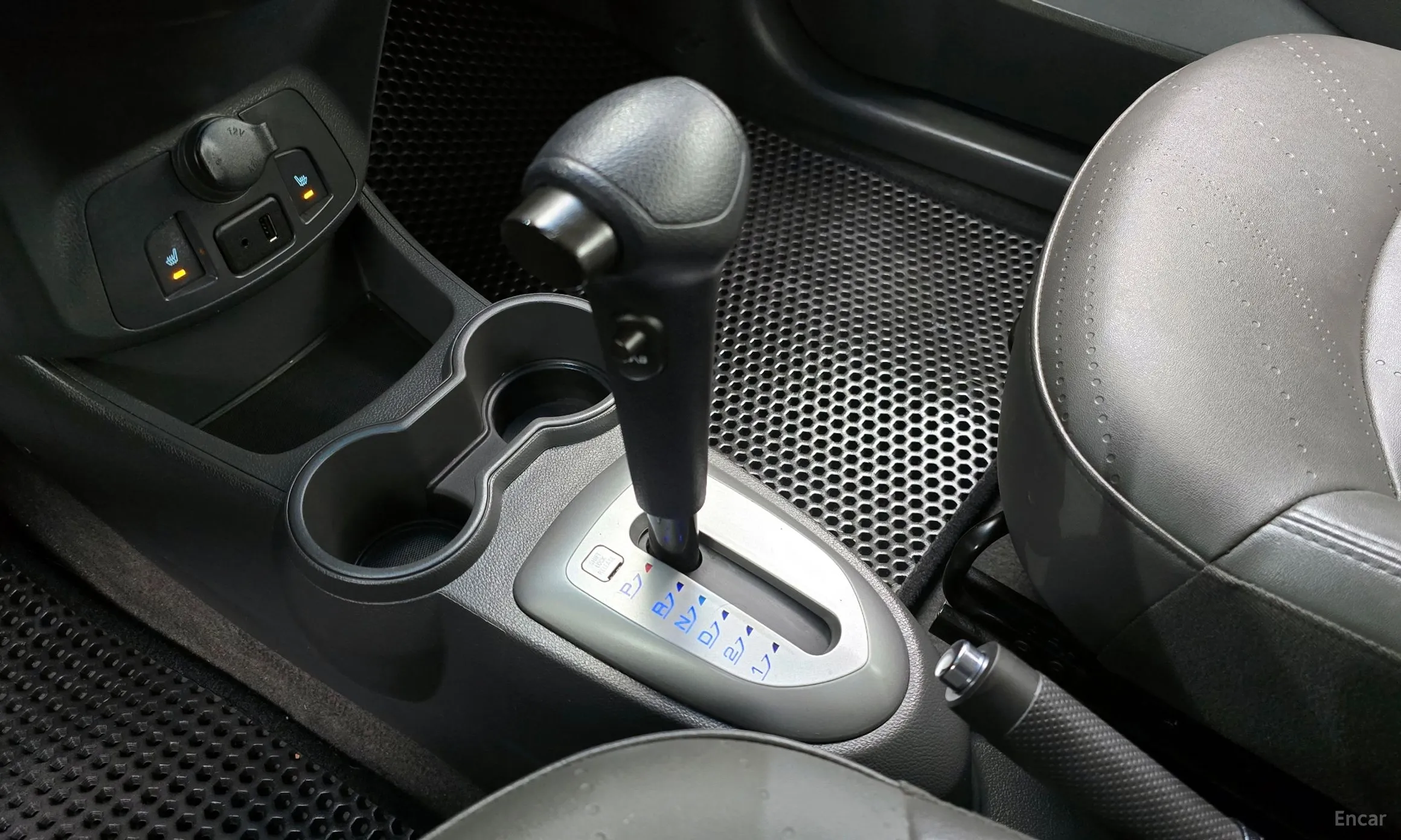Chevrolet (GM Daewoo) Spark превью 9
