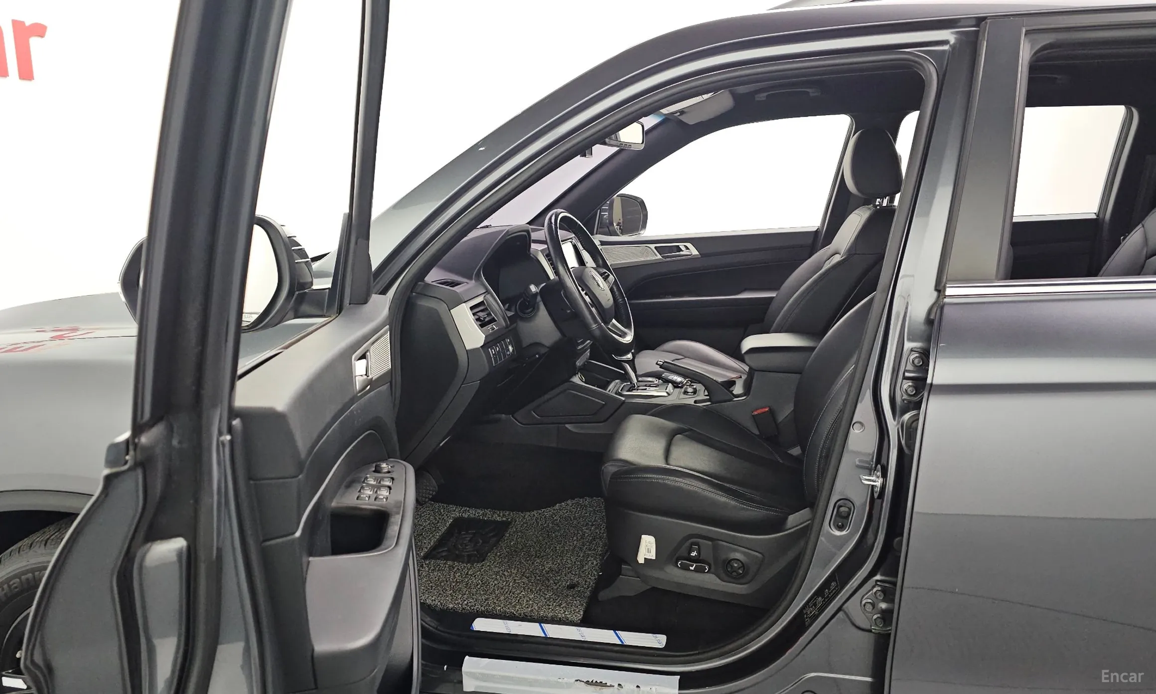 KG Mobility (SsangYong) Rexton Sports Khan превью 10