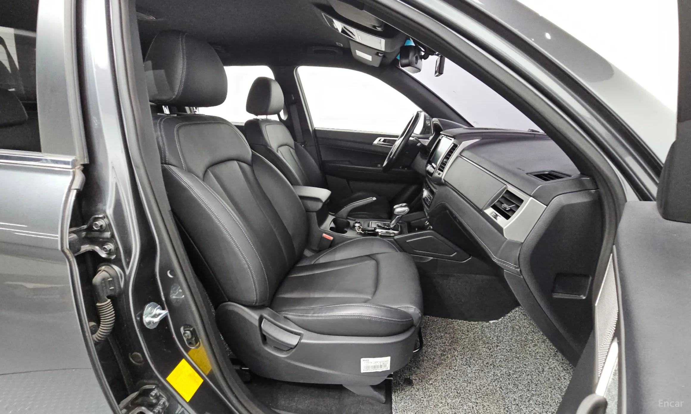 KG Mobility (SsangYong) Rexton Sports Khan превью 11