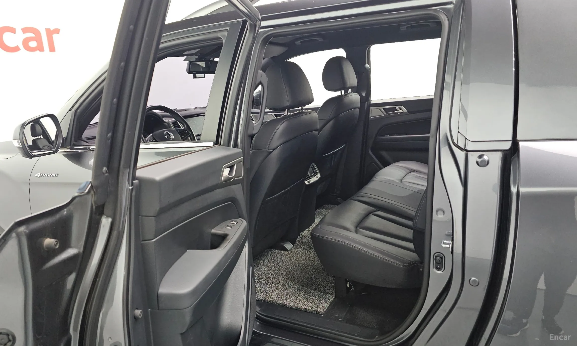 KG Mobility (SsangYong) Rexton Sports Khan превью 12