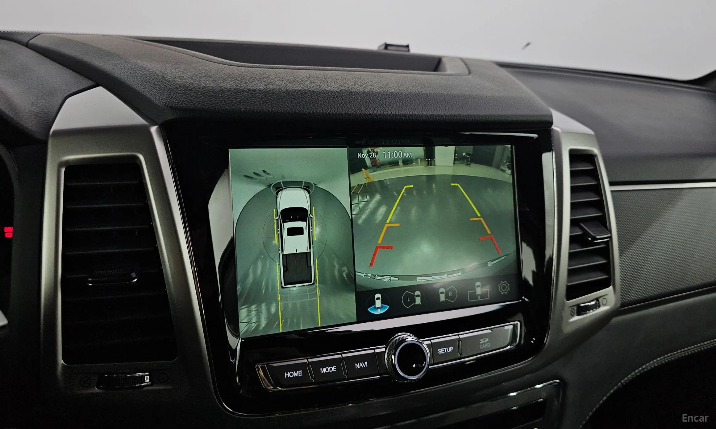 KG Mobility (SsangYong) Rexton Sports Khan превью 15