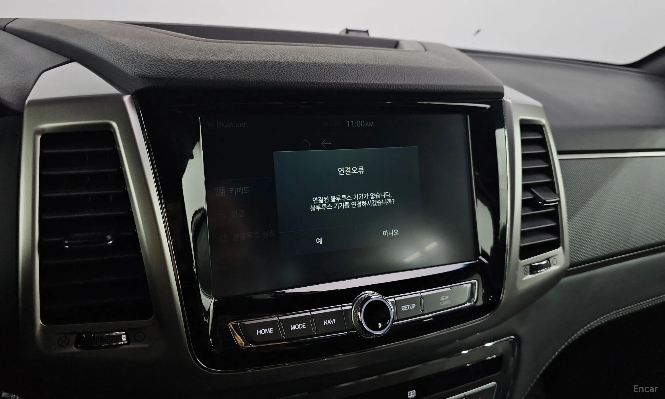 KG Mobility (SsangYong) Rexton Sports Khan превью 16