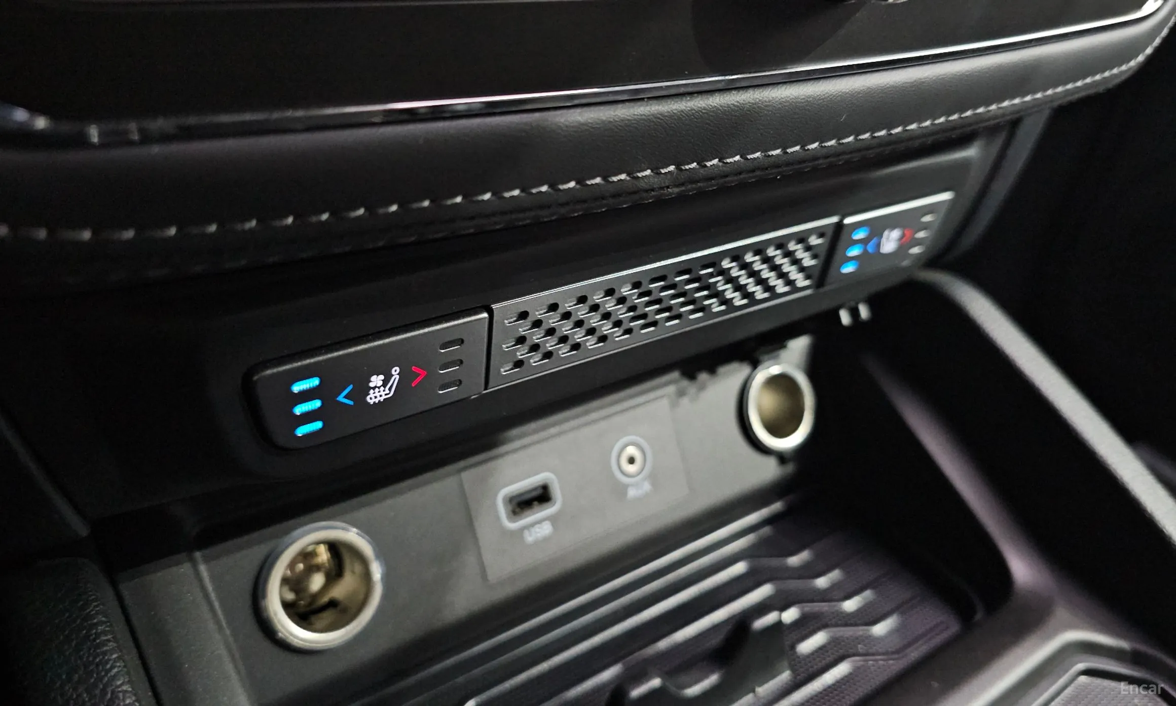 KG Mobility (SsangYong) Rexton Sports Khan превью 17