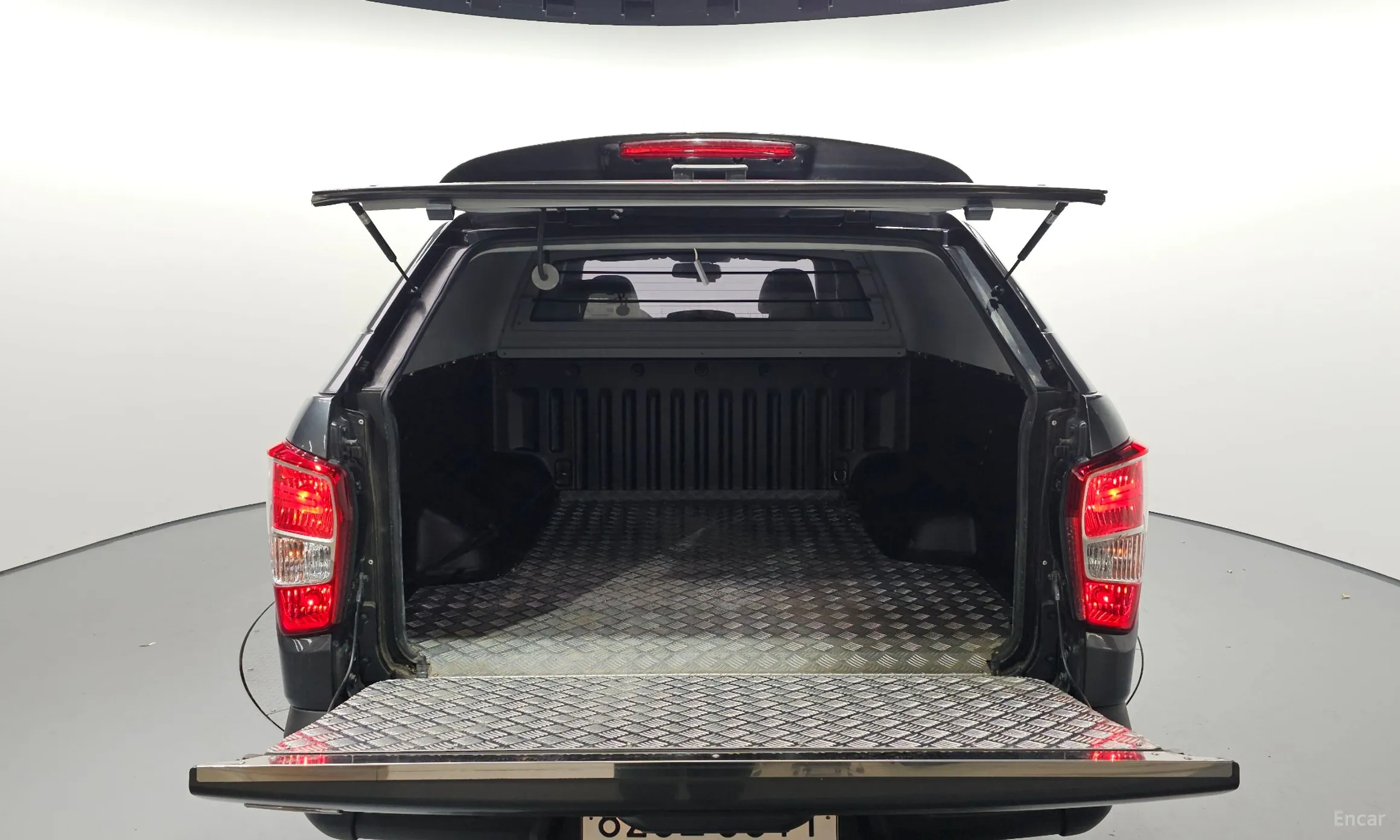 KG Mobility (SsangYong) Rexton Sports Khan превью 20