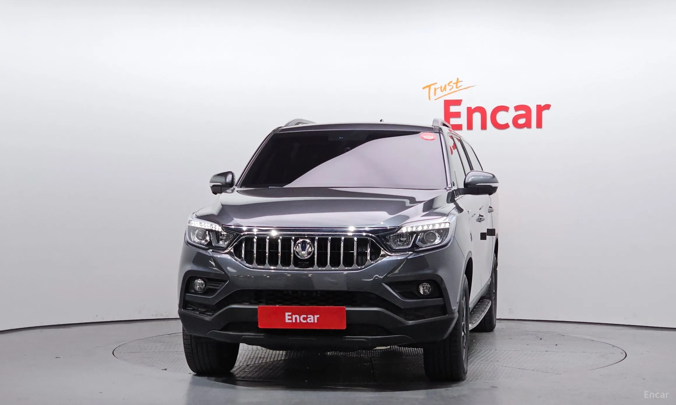 KG Mobility (SsangYong) Rexton Sports Khan превью 3