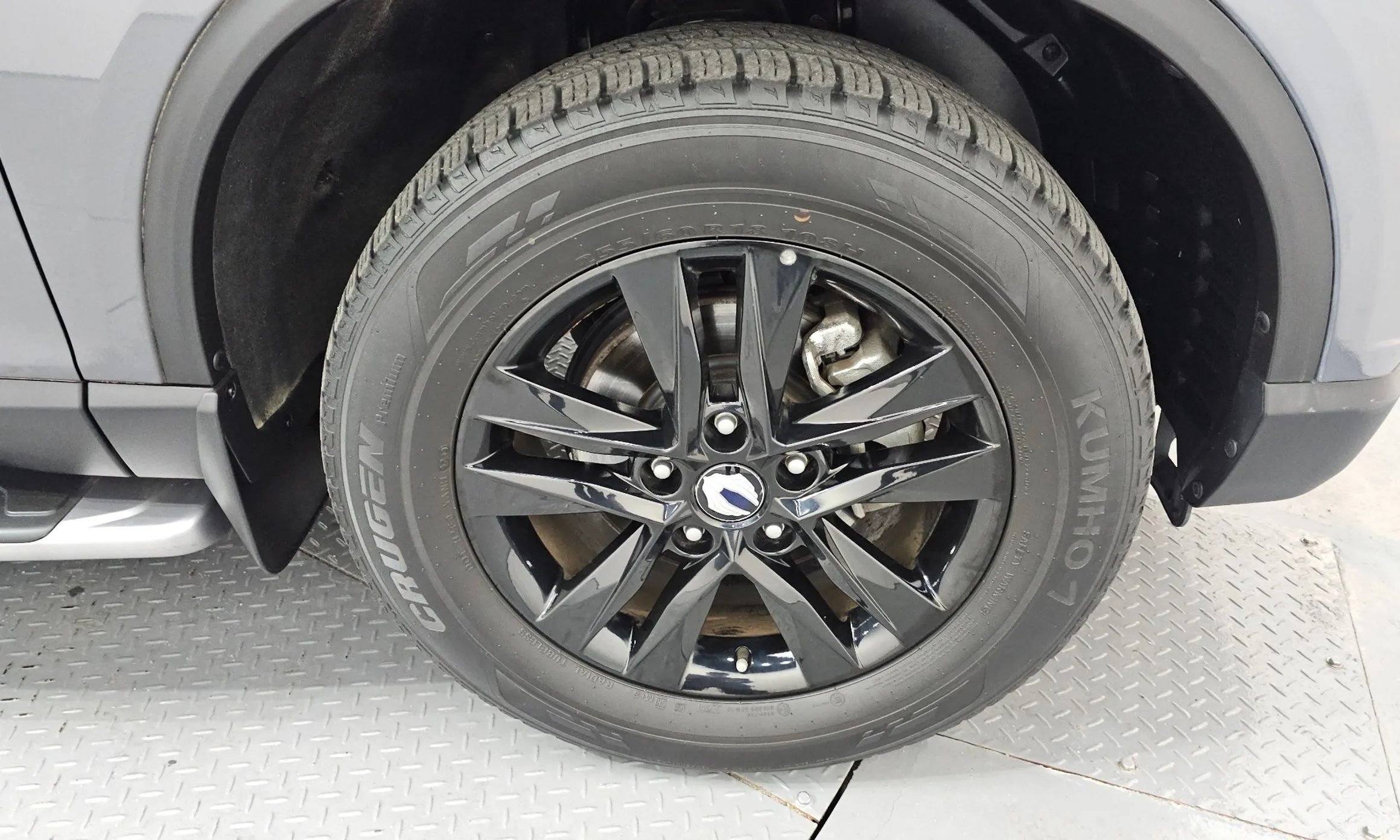 KG Mobility (SsangYong) Rexton Sports Khan превью 5