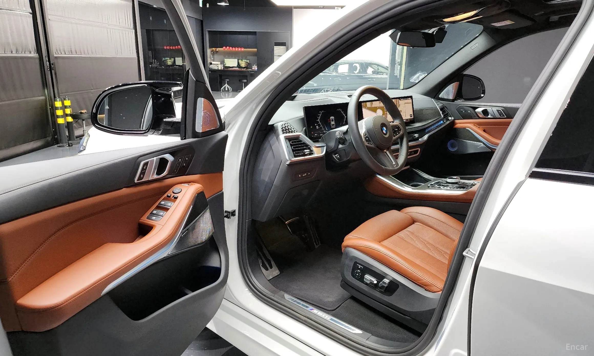 BMW X5 (G05) превью 10