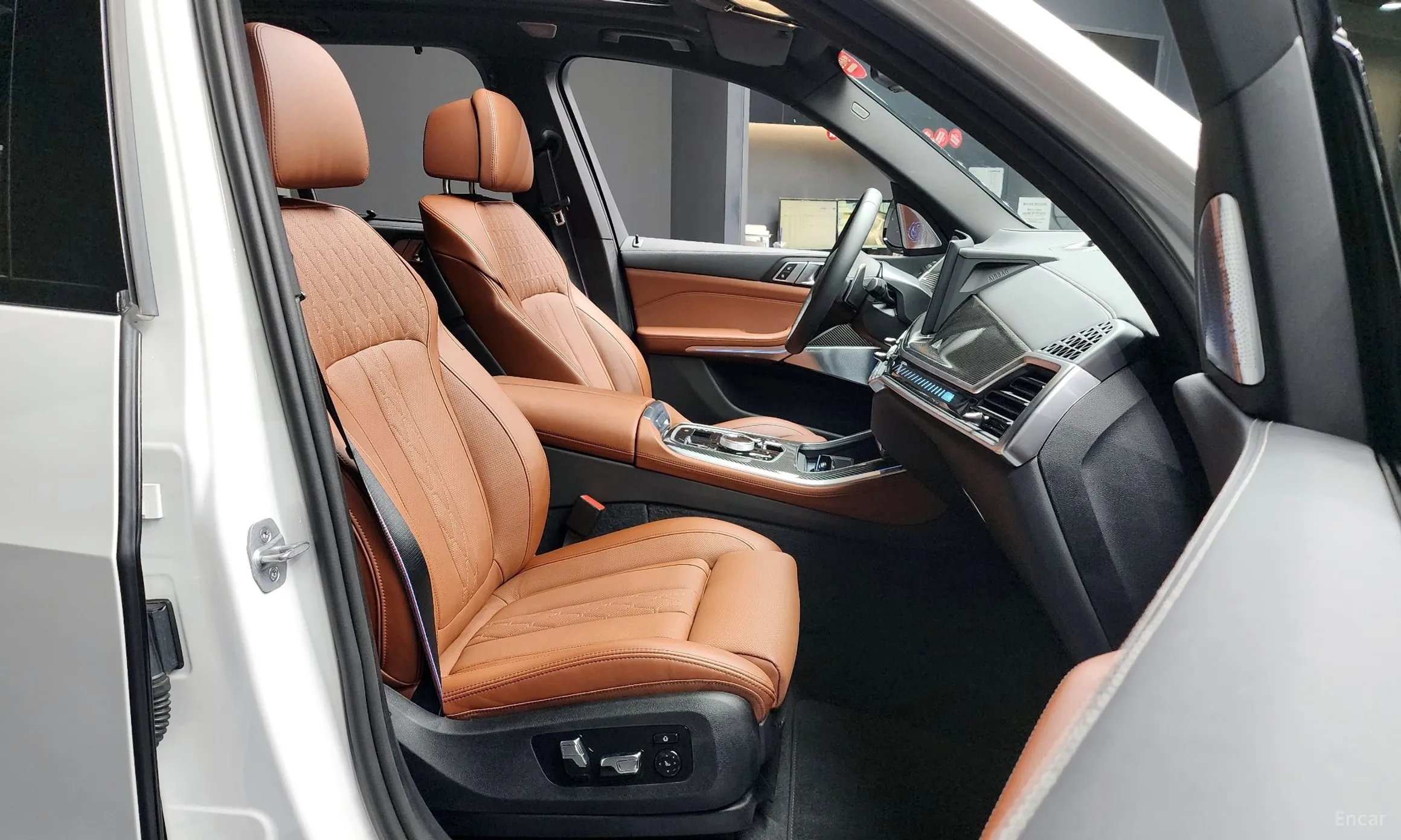 BMW X5 (G05) превью 11