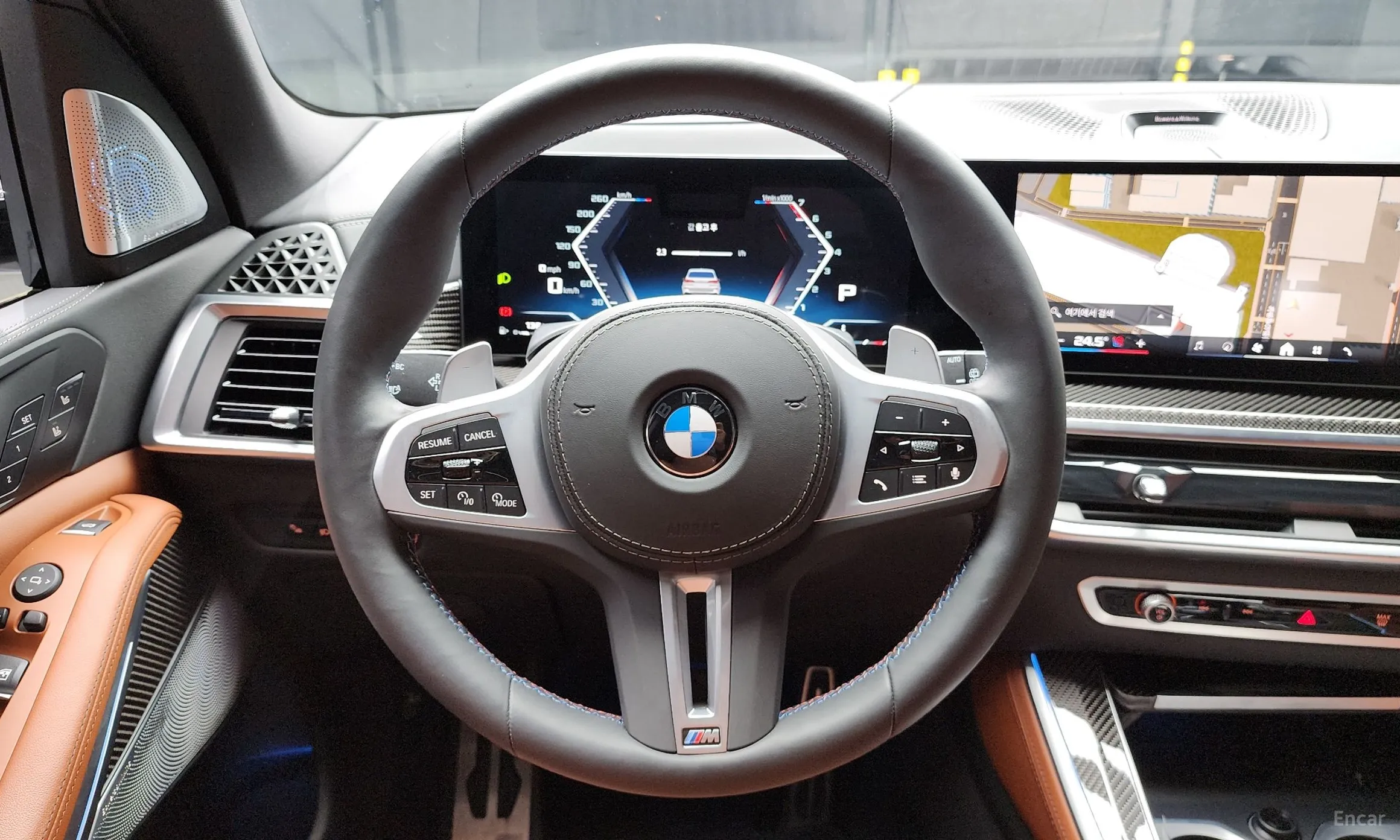 BMW X5 (G05) превью 13