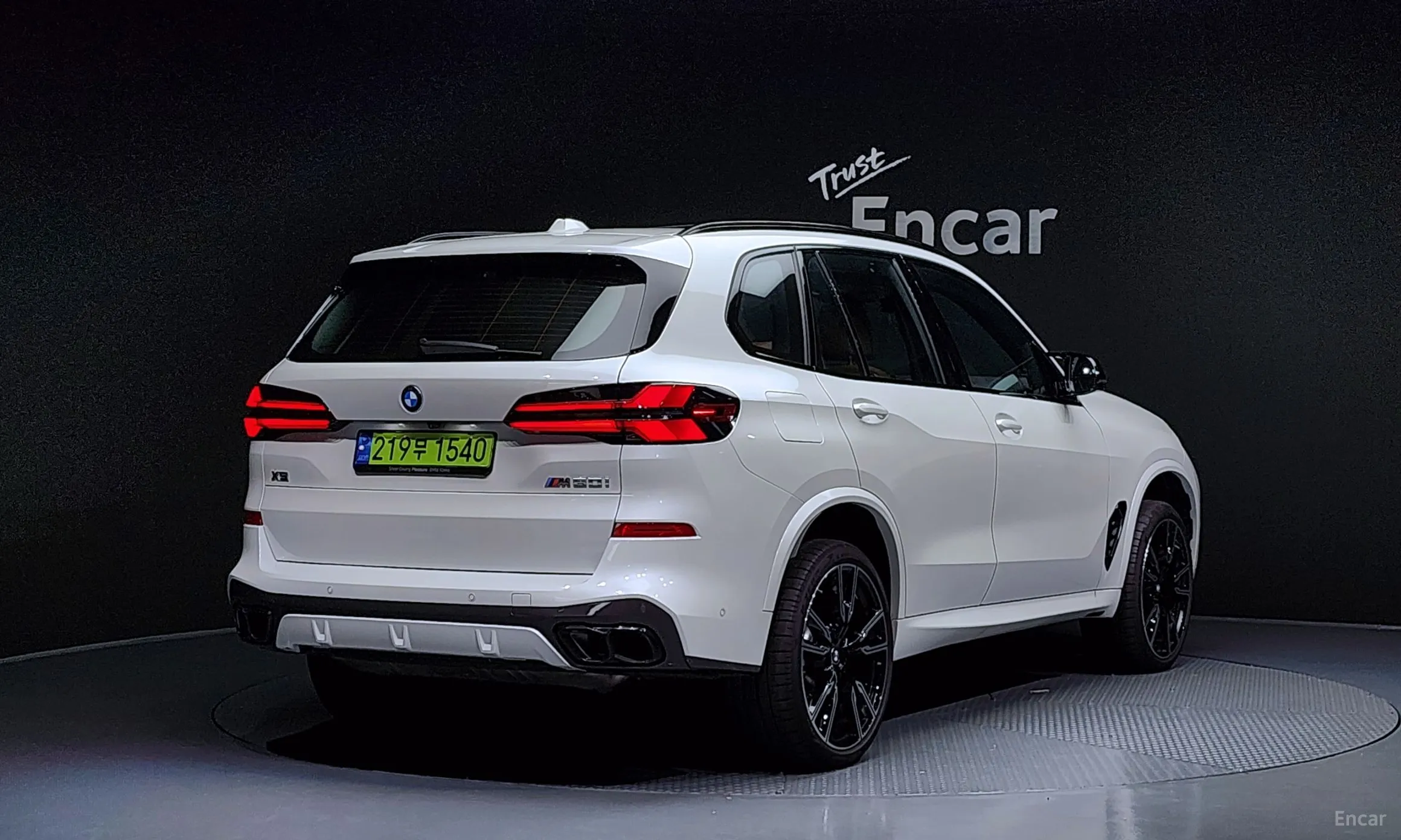BMW X5 (G05) превью 2