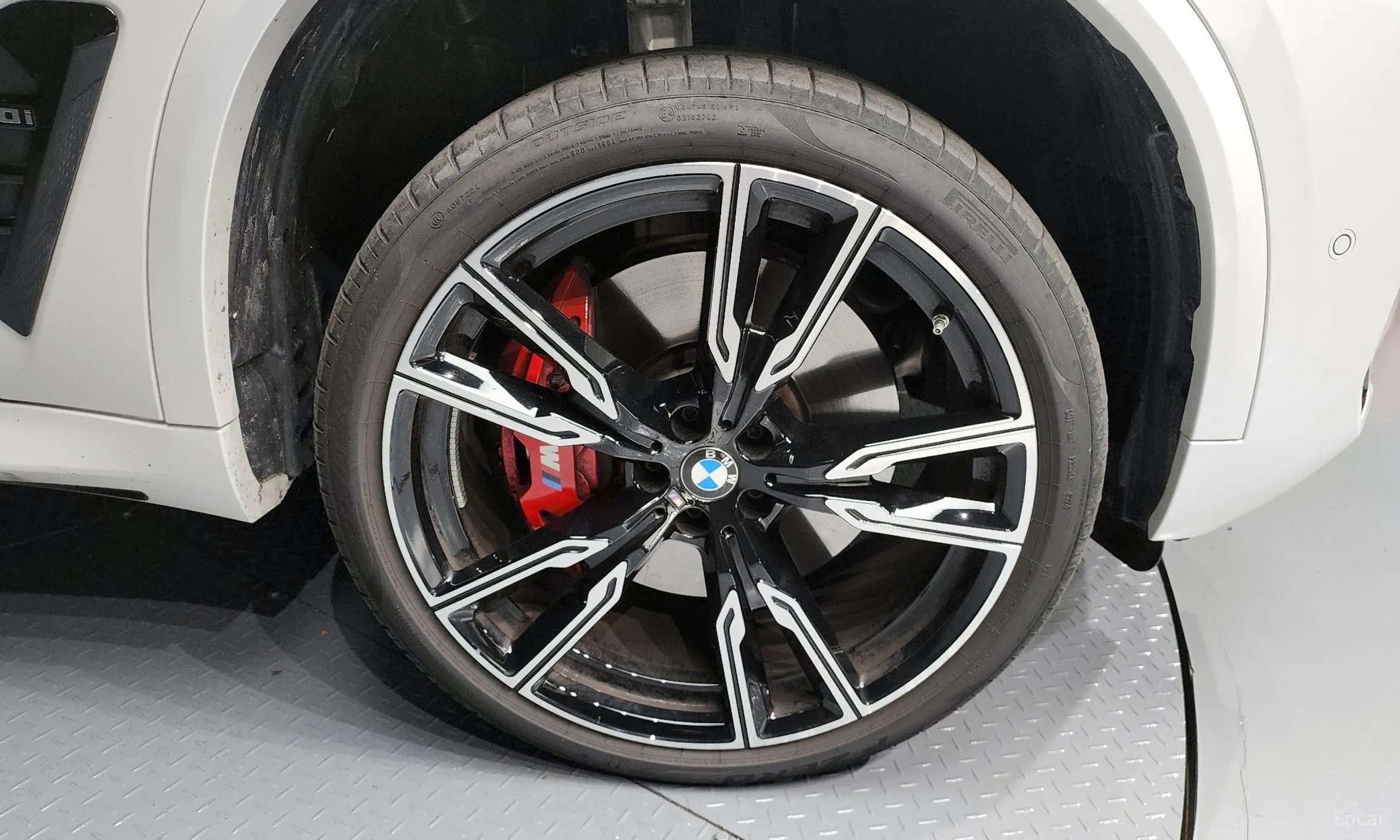 BMW X5 (G05) превью 5