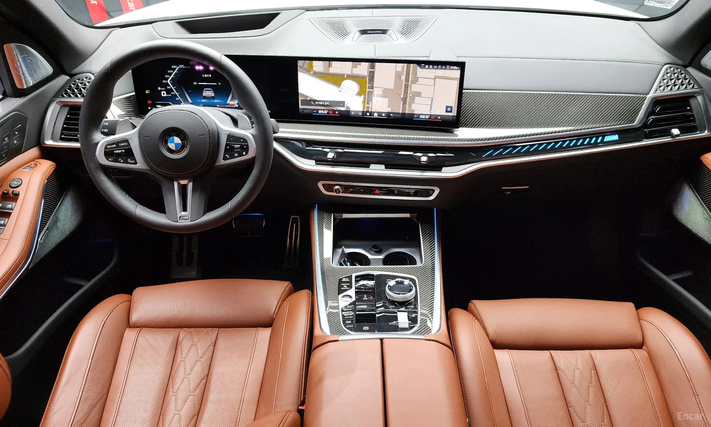 BMW X5 (G05) превью 7