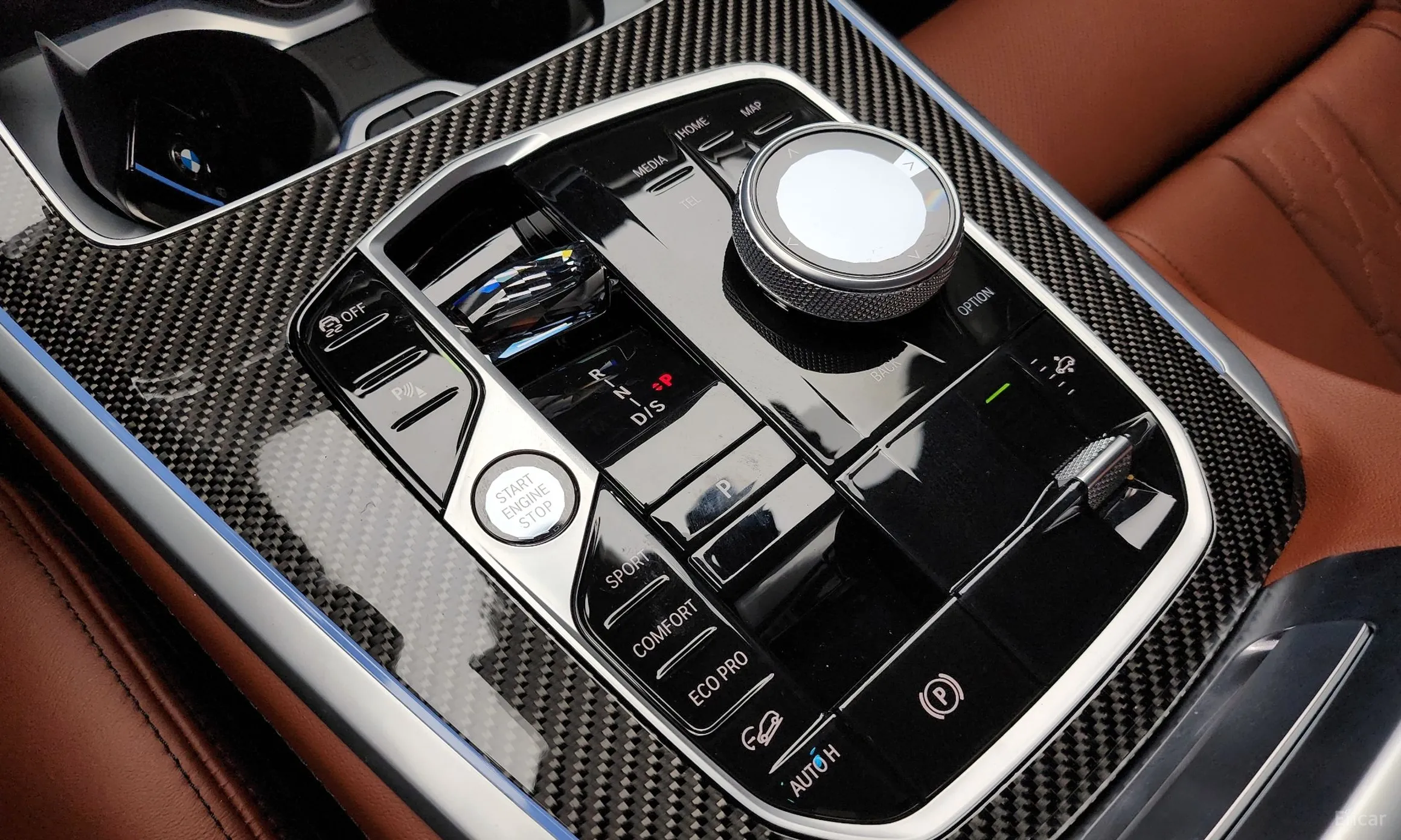 BMW X5 (G05) превью 9
