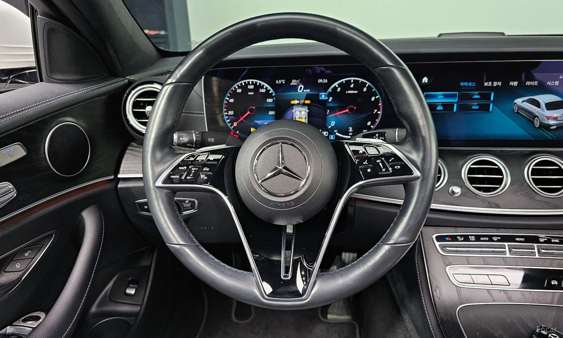 Mercedes Benz E-Class W213 превью 13