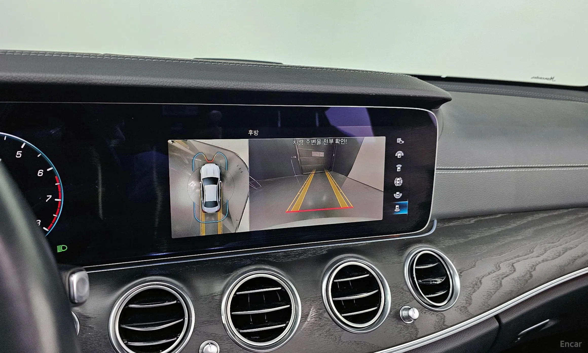 Mercedes Benz E-Class W213 превью 16