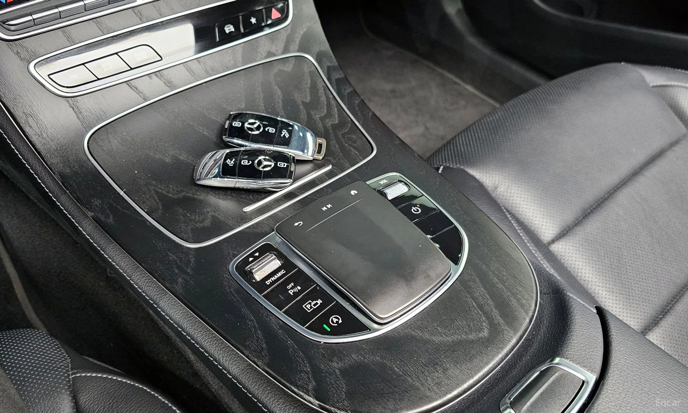 Mercedes Benz E-Class W213 превью 17