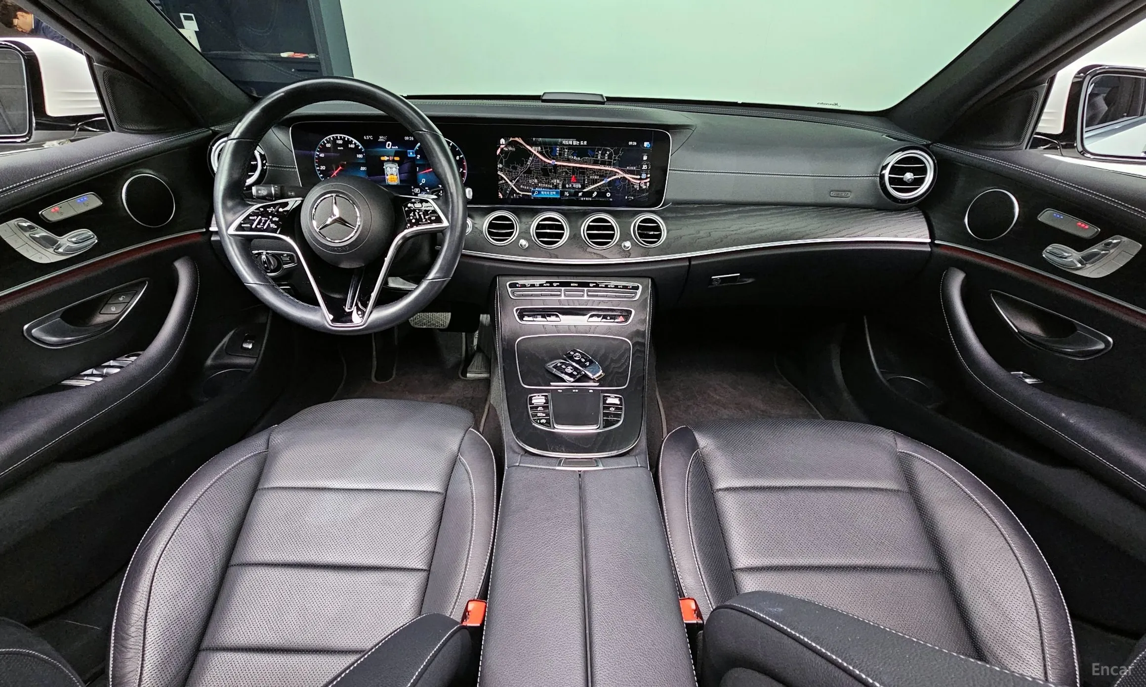Mercedes Benz E-Class W213 превью 7