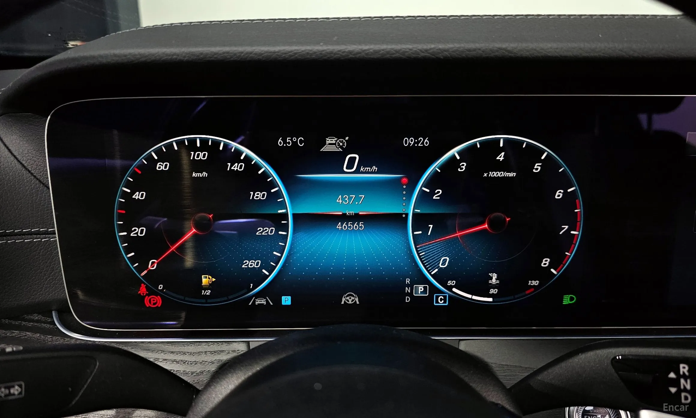 Mercedes Benz E-Class W213 превью 8