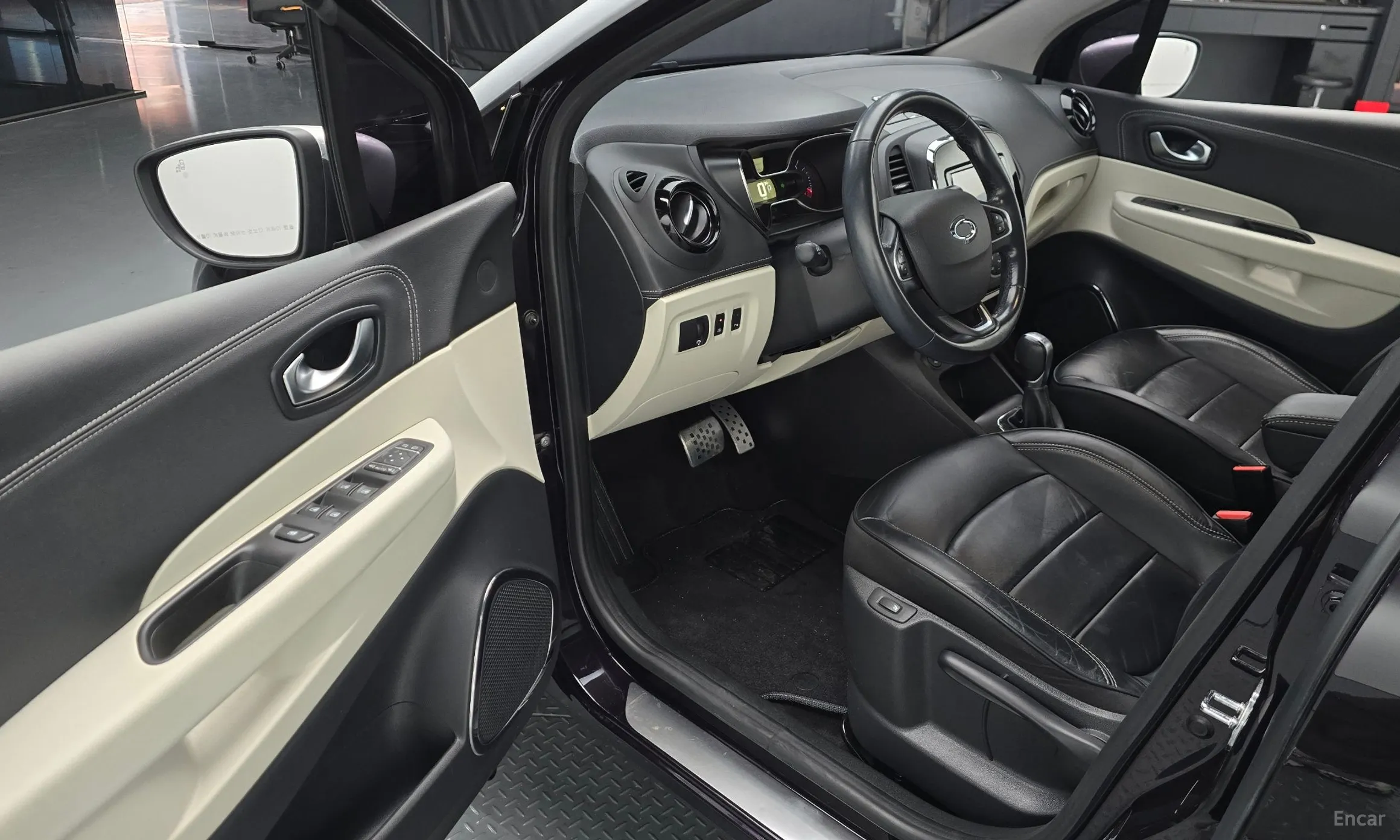 Renault Korea (Samsung) QM3 превью 11