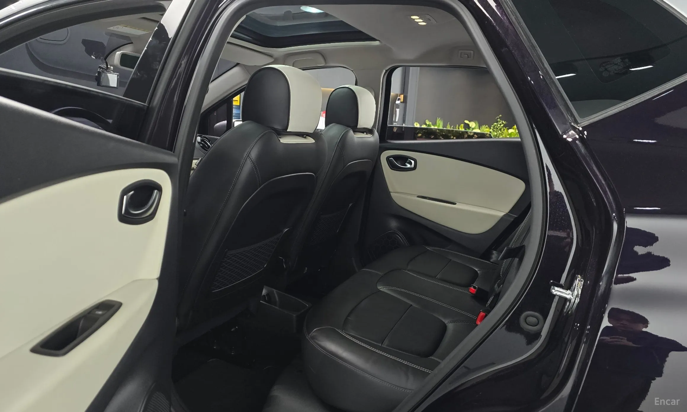 Renault Korea (Samsung) QM3 превью 12