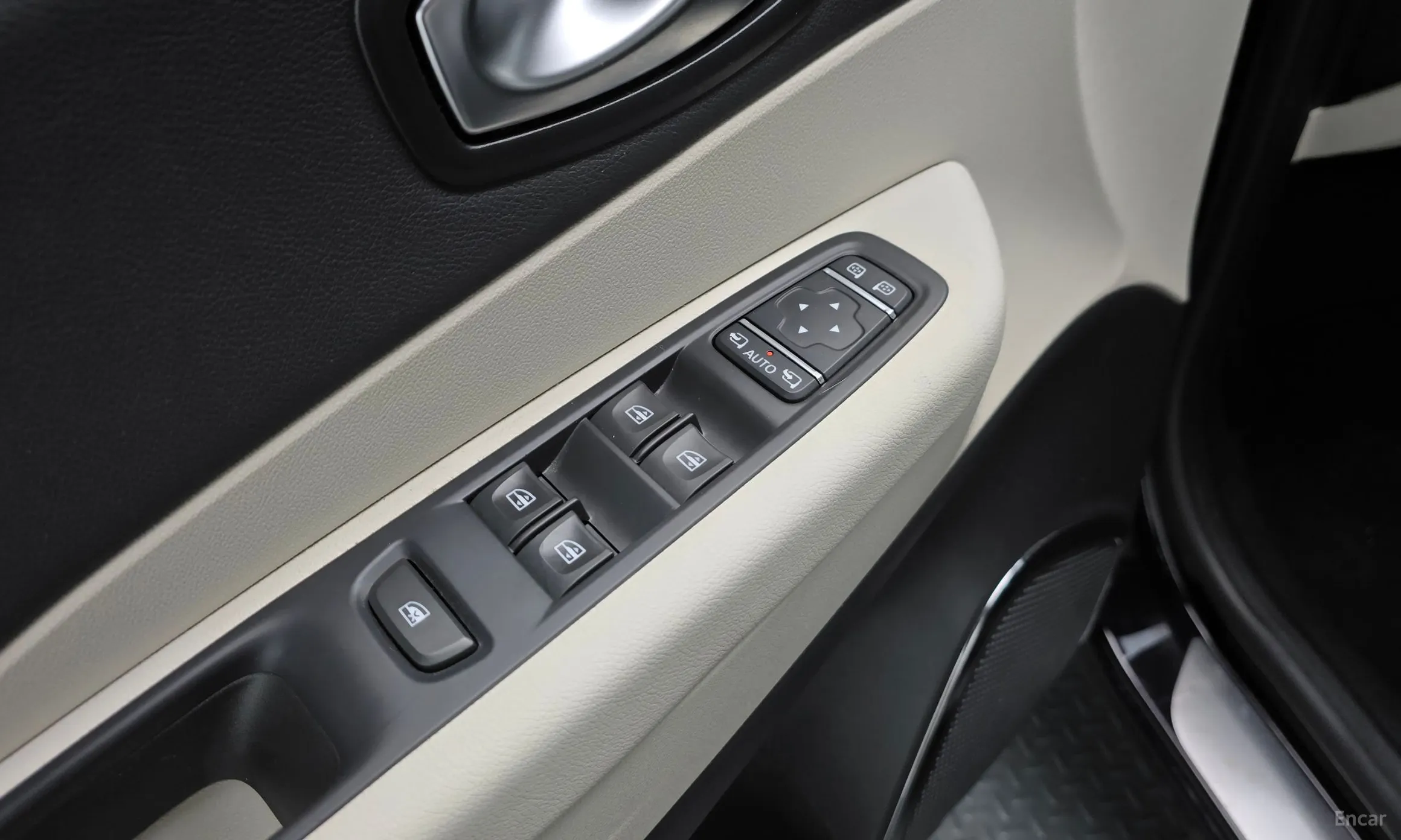 Renault Korea (Samsung) QM3 превью 17
