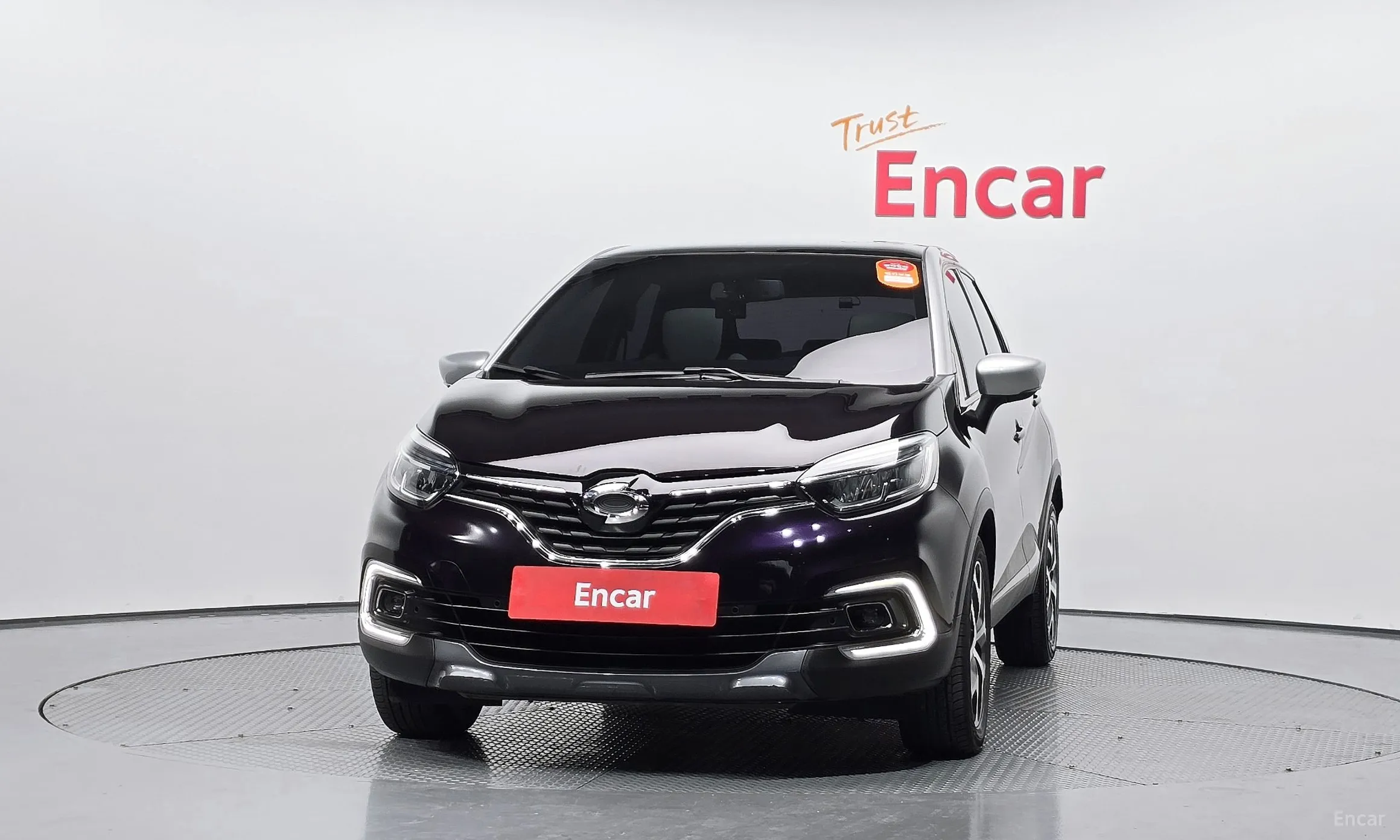 Renault Korea (Samsung) QM3 превью 3