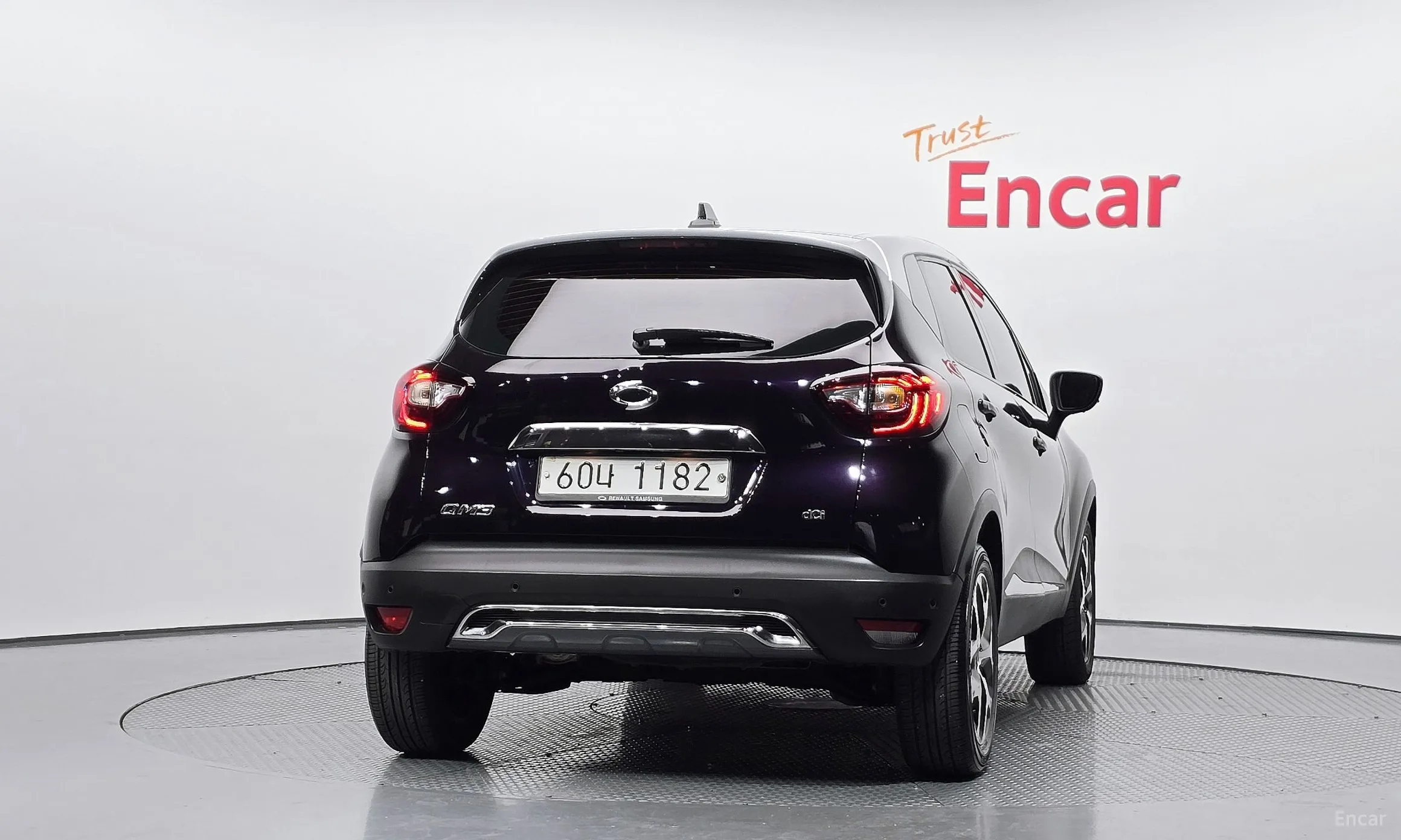 Renault Korea (Samsung) QM3 превью 4